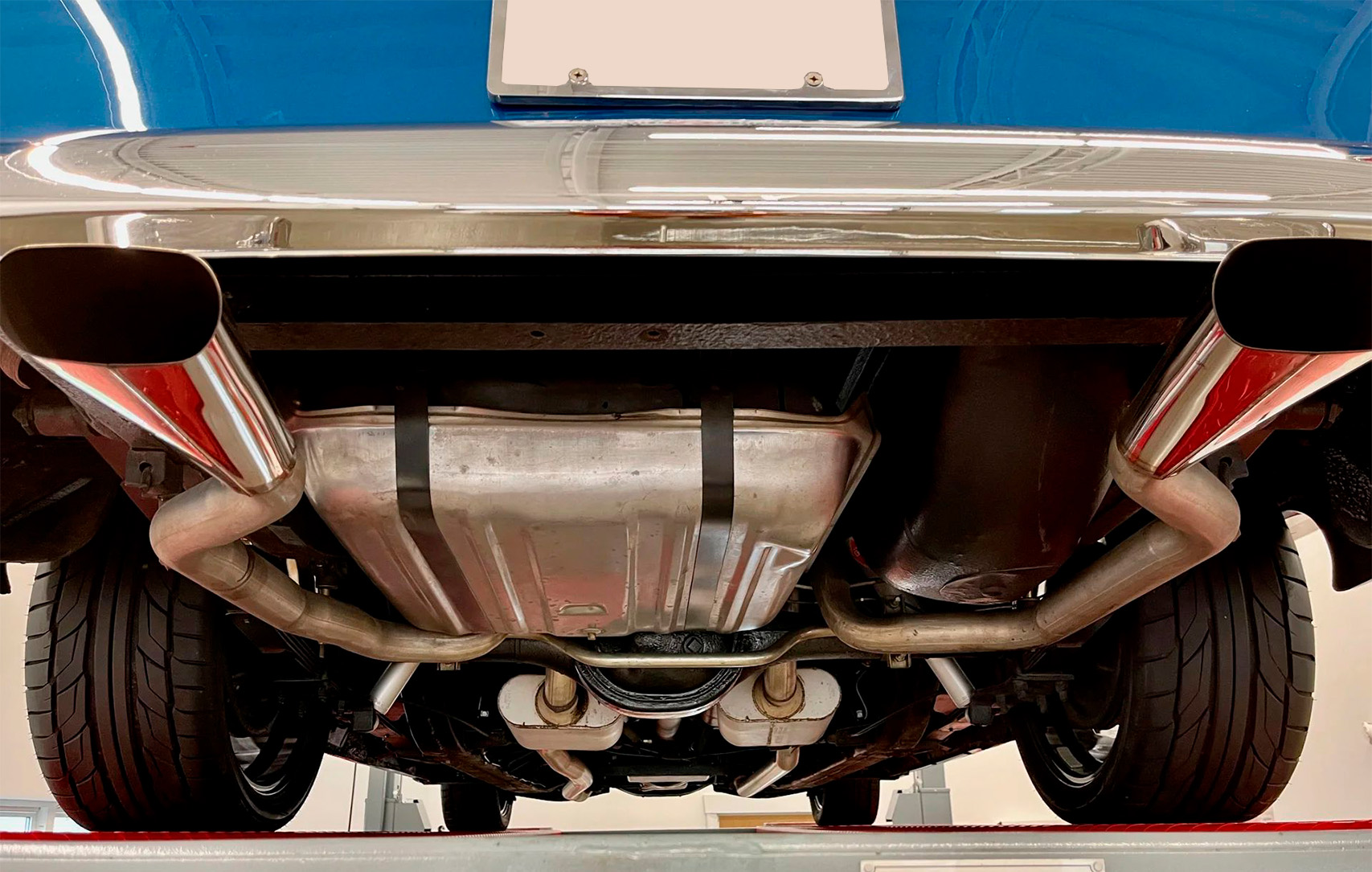 1955 Chevrolet Bel Air - Image 18