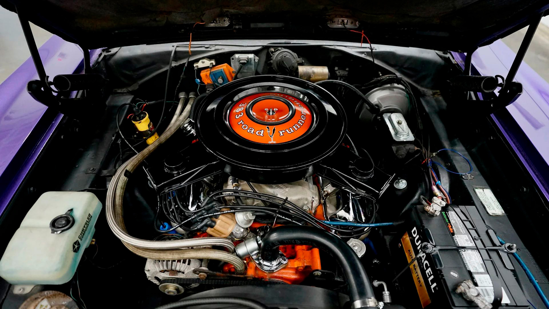 1970 Plymouth Road Runner - Image 16