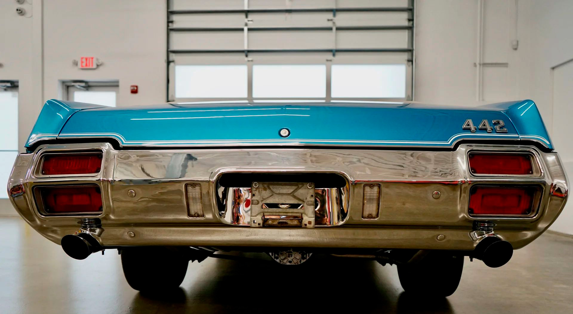 1971 Oldsmobile 442 W30 - Image 10