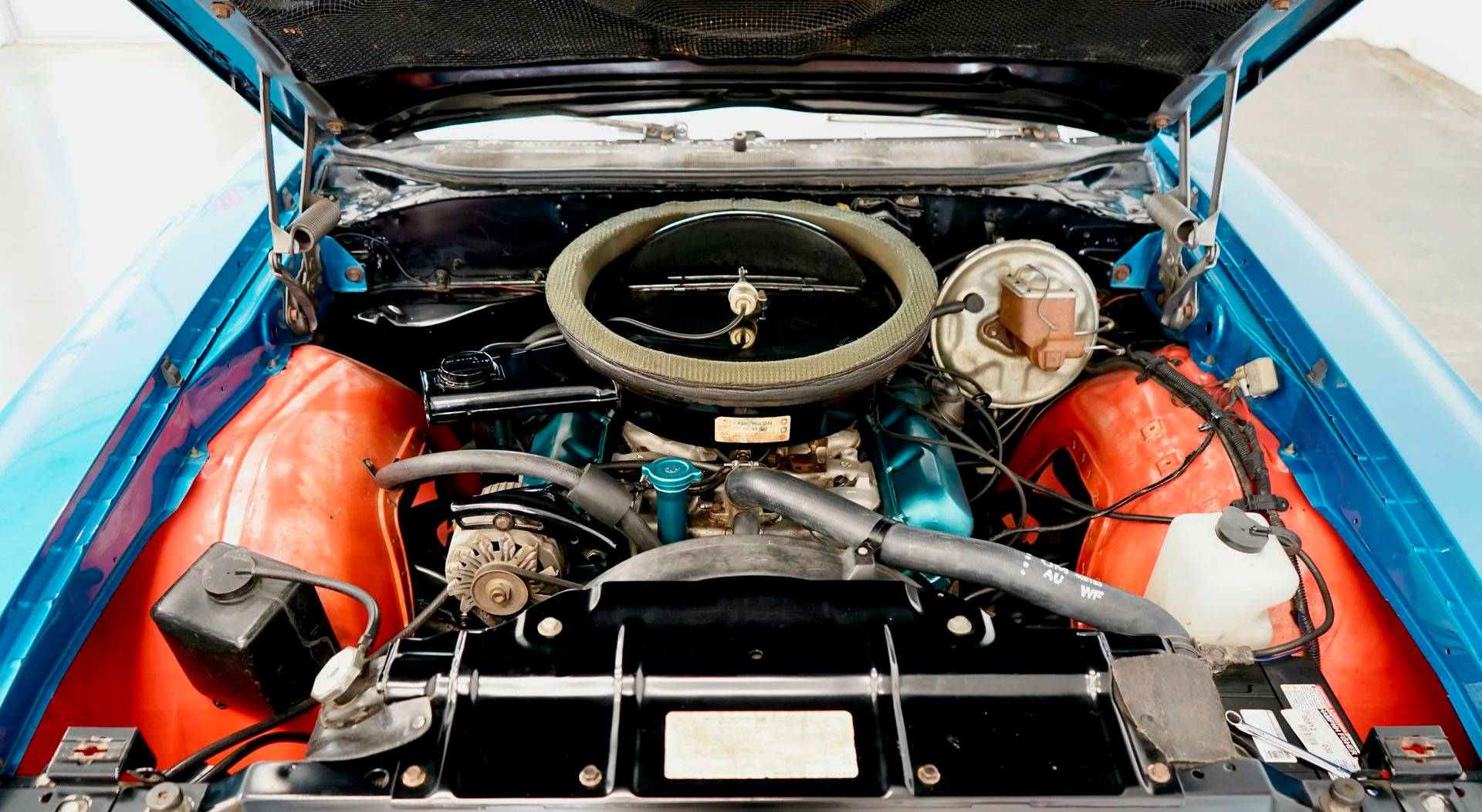 1971 Oldsmobile 442 W30 - Image 17