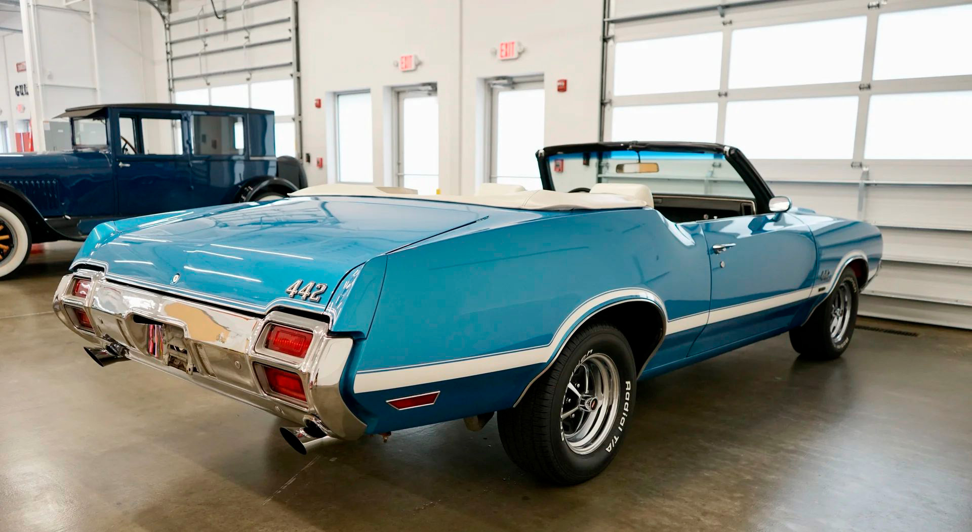 1971 Oldsmobile 442 W30 - Image 5