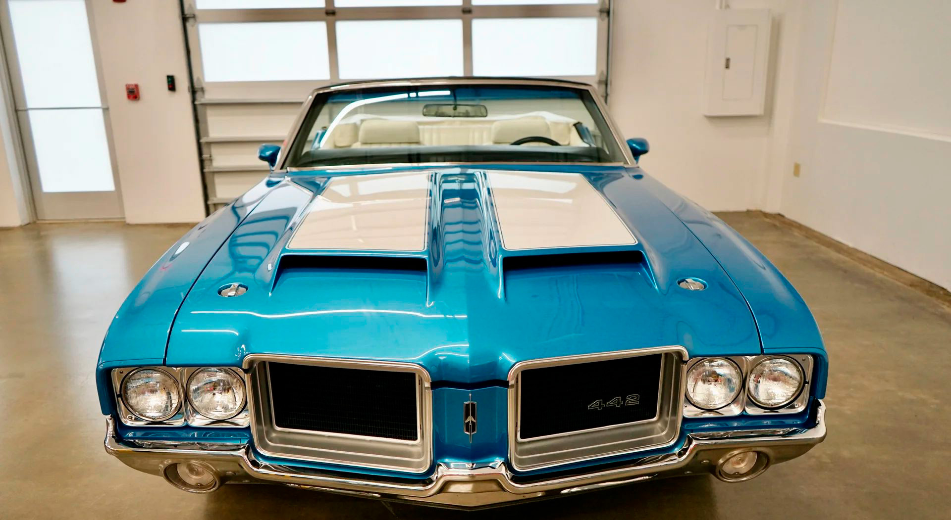 1971 Oldsmobile 442 W30 - Image 8
