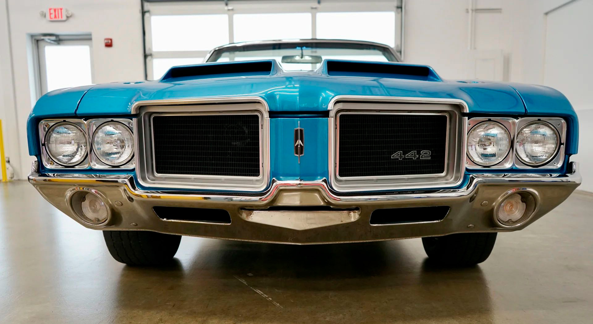 1971 Oldsmobile 442 W30 - Image 9