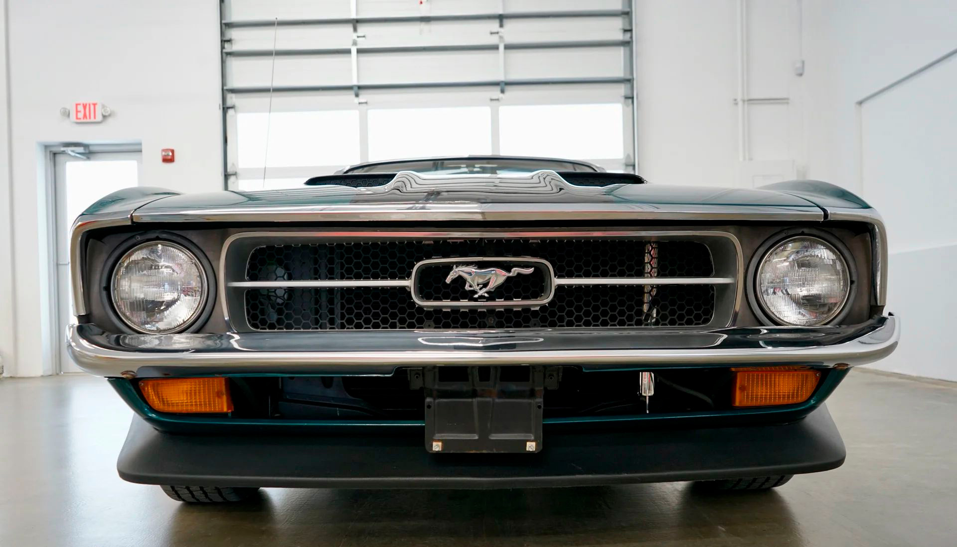 1972 Ford Mustang - Image 10