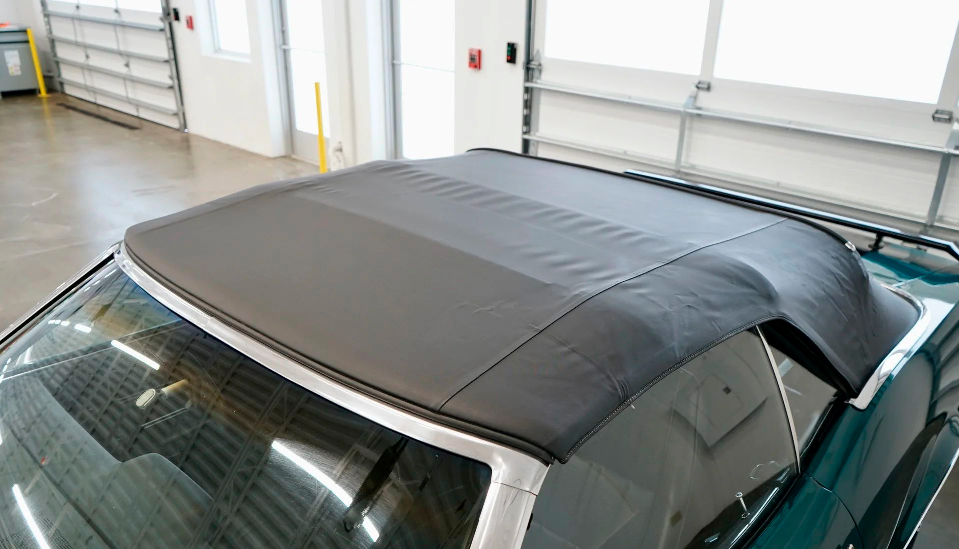 1972 Ford Mustang - Image 11