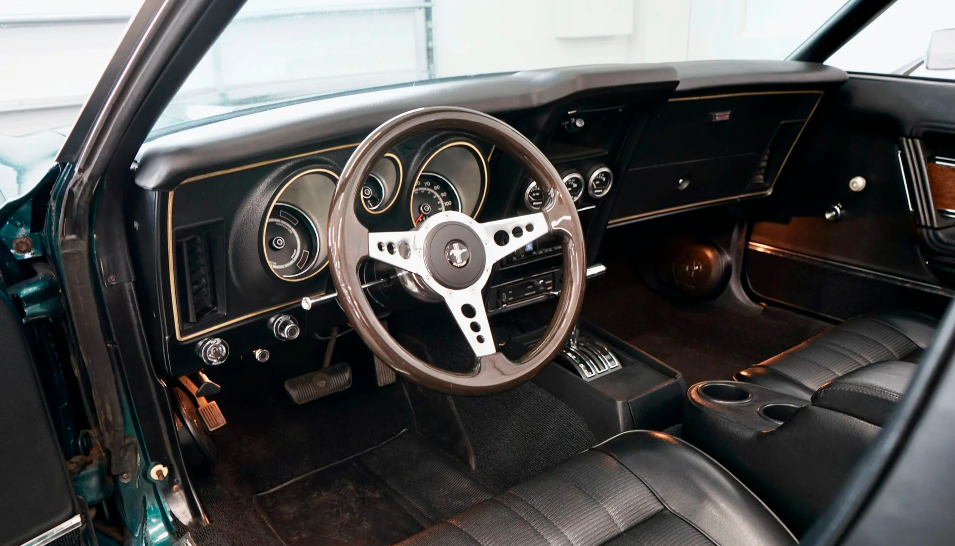 1972 Ford Mustang - Image 12