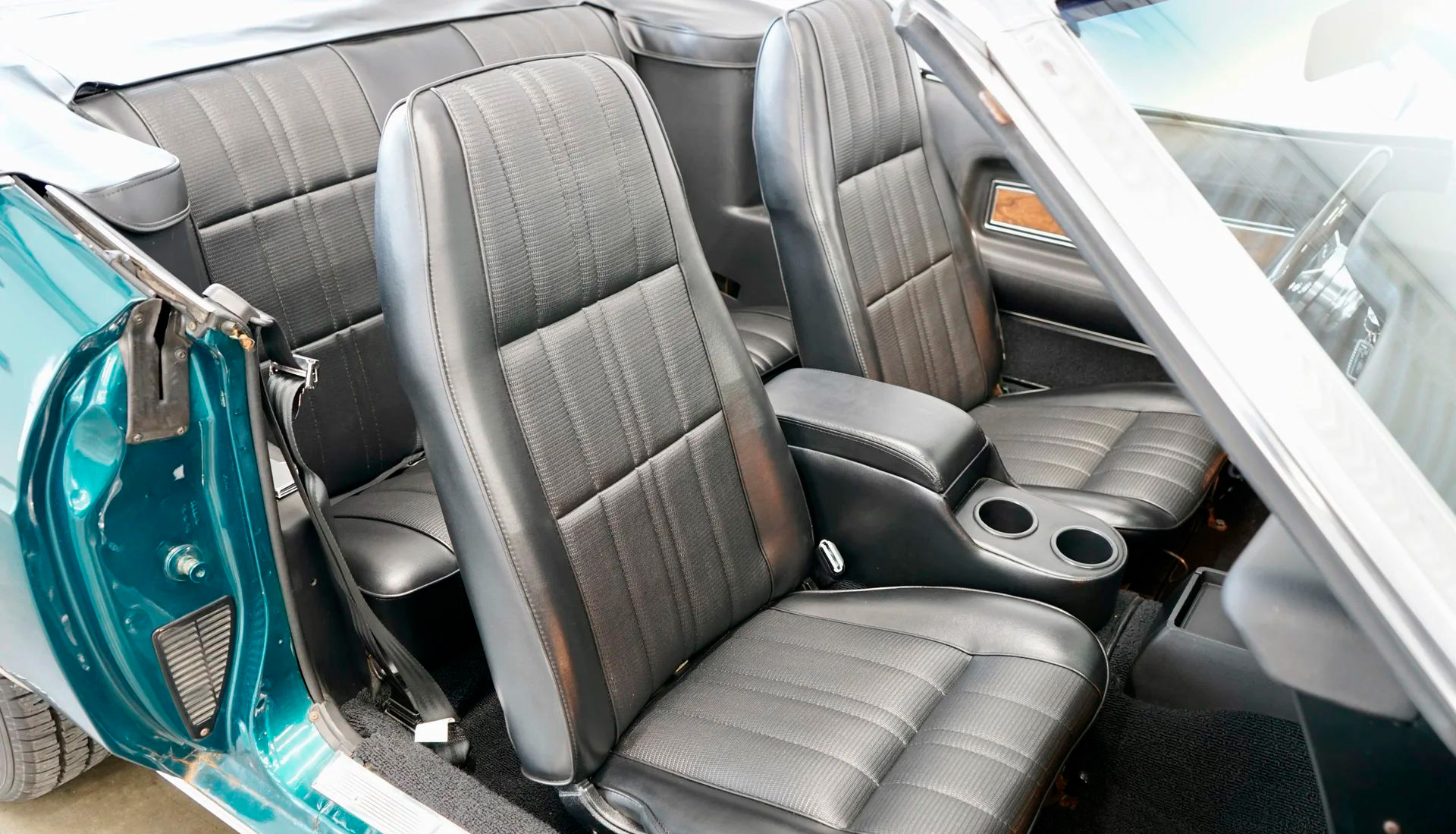 1972 Ford Mustang - Image 14