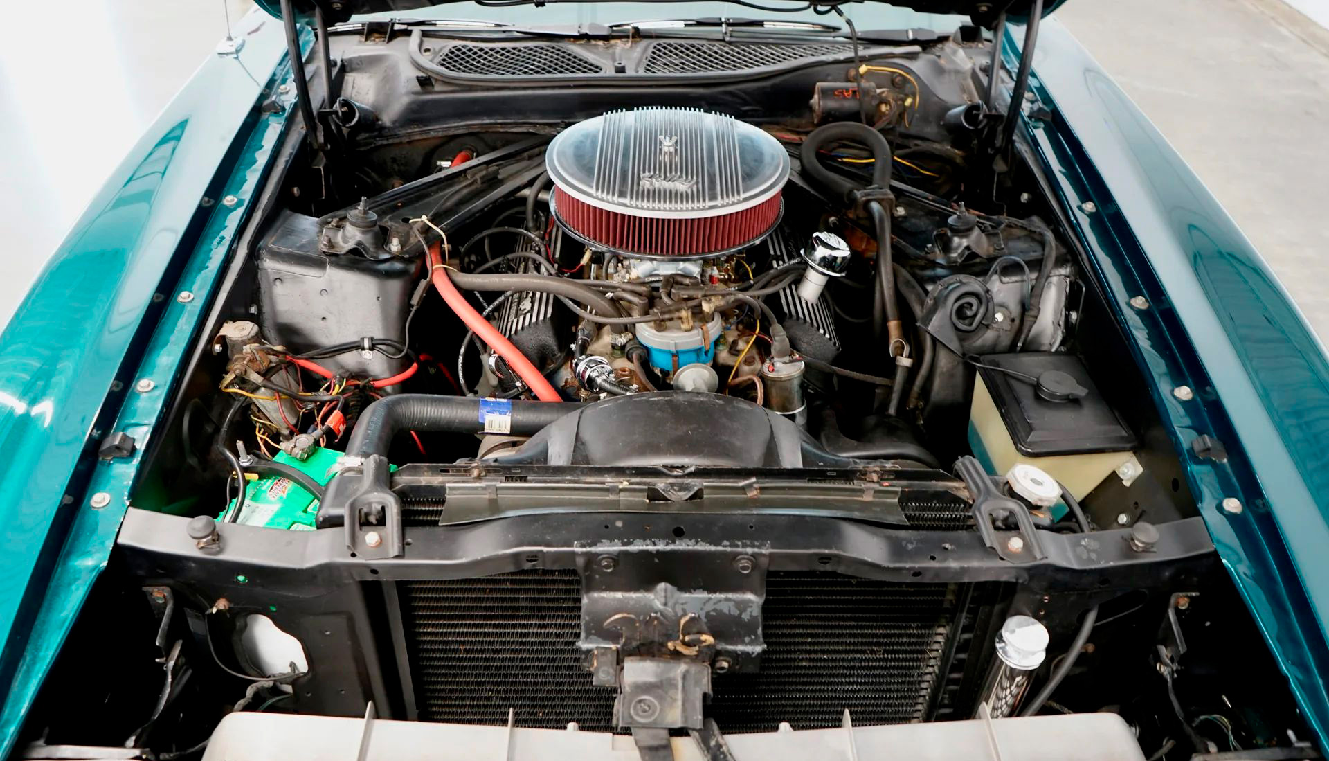 1972 Ford Mustang - Image 18