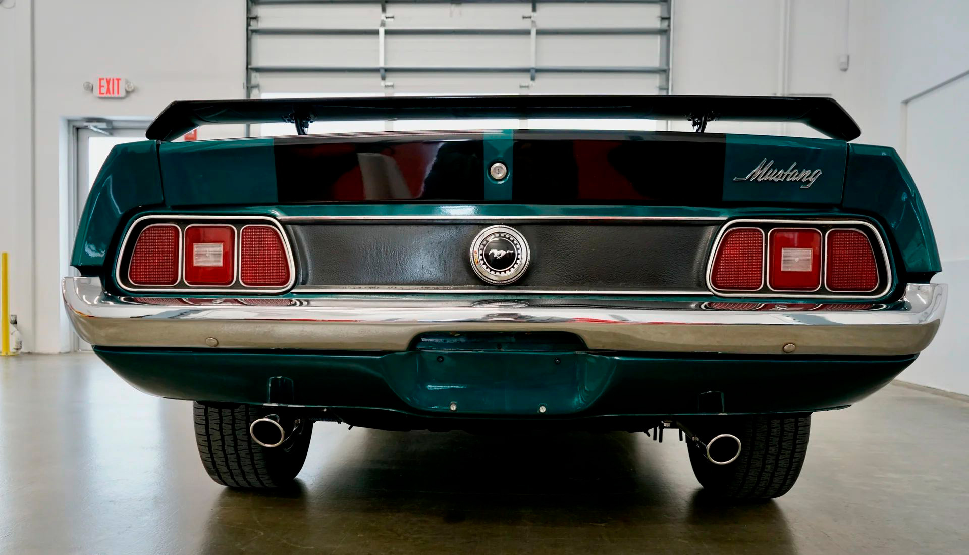1972 Ford Mustang - Image 5