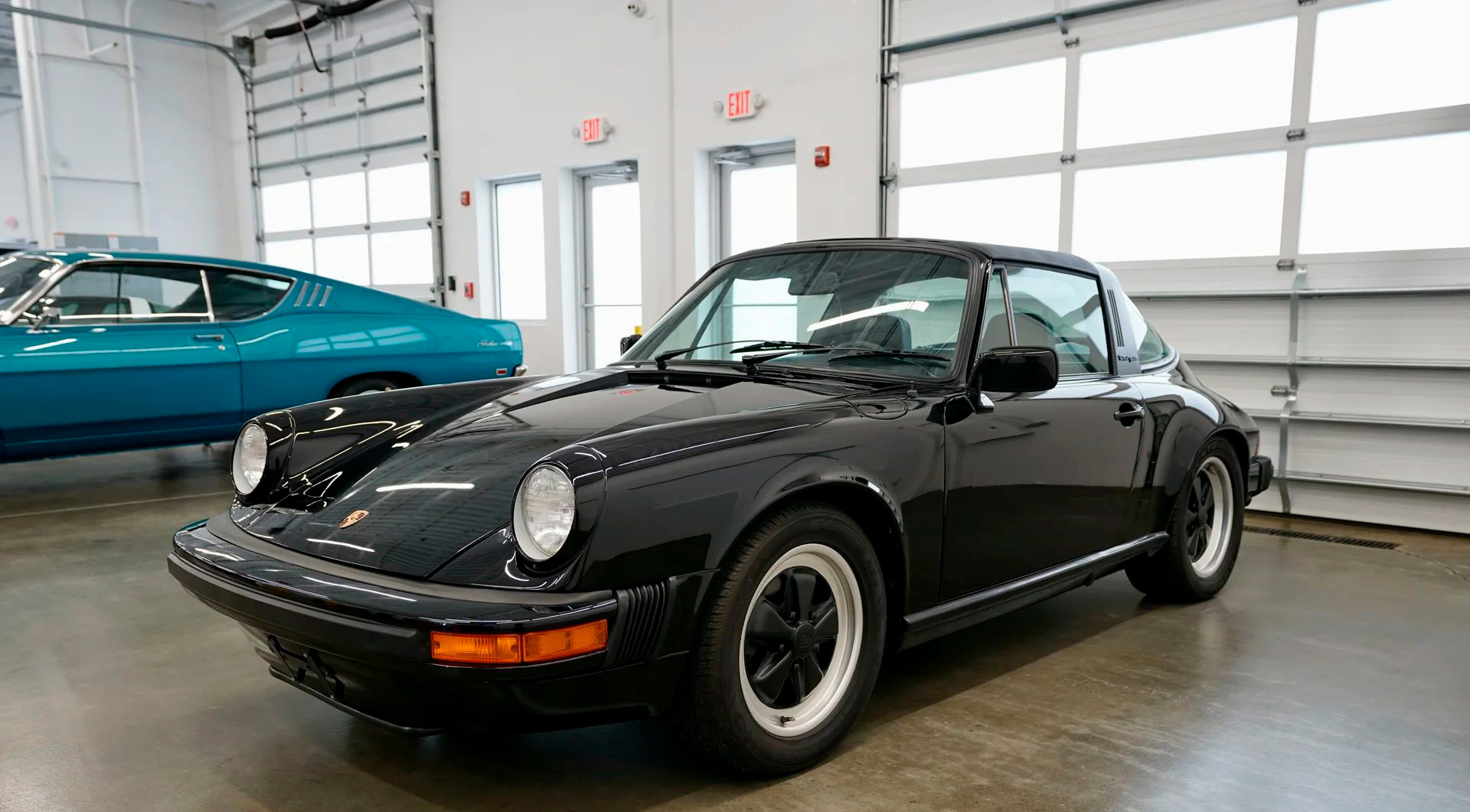 1978 Porsche 911 SC