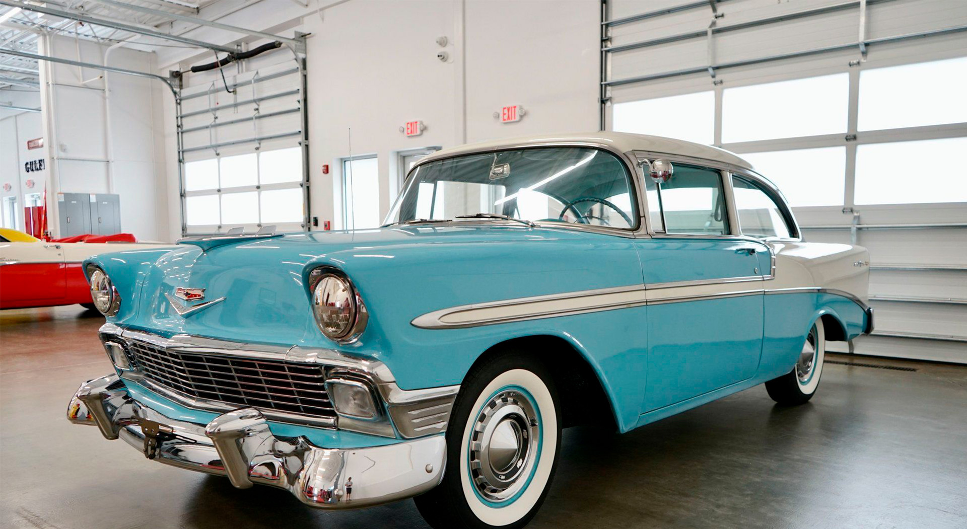 1956 Chevrolet Bel Air
