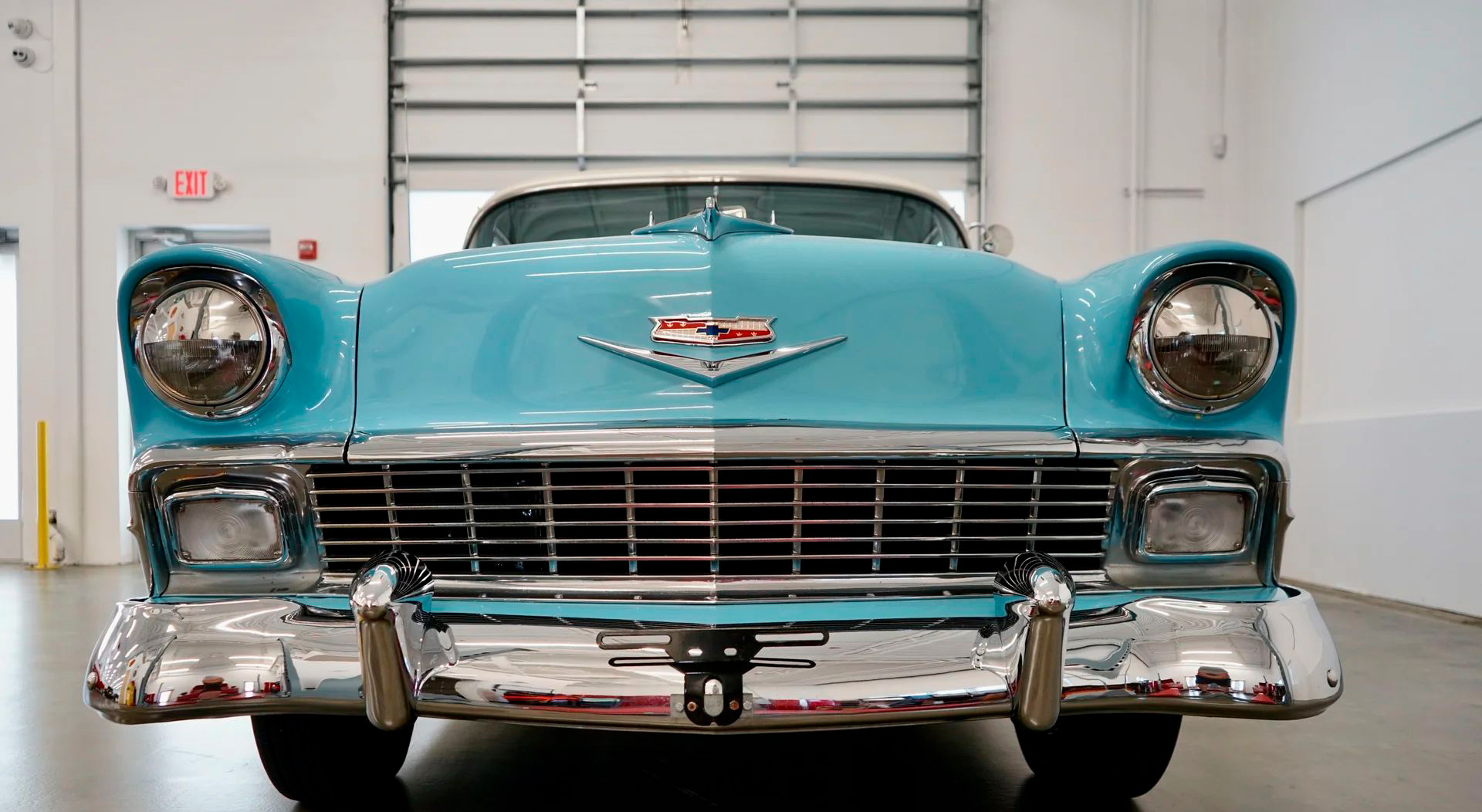 1956 Chevrolet Bel Air - Image 10