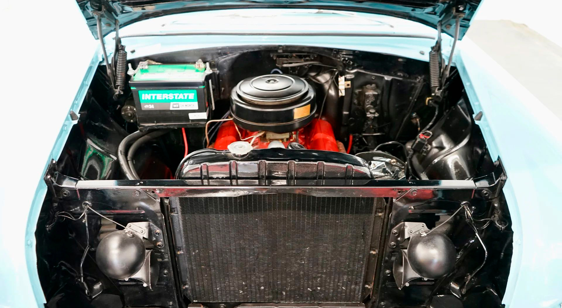 1956 Chevrolet Bel Air - Image 19