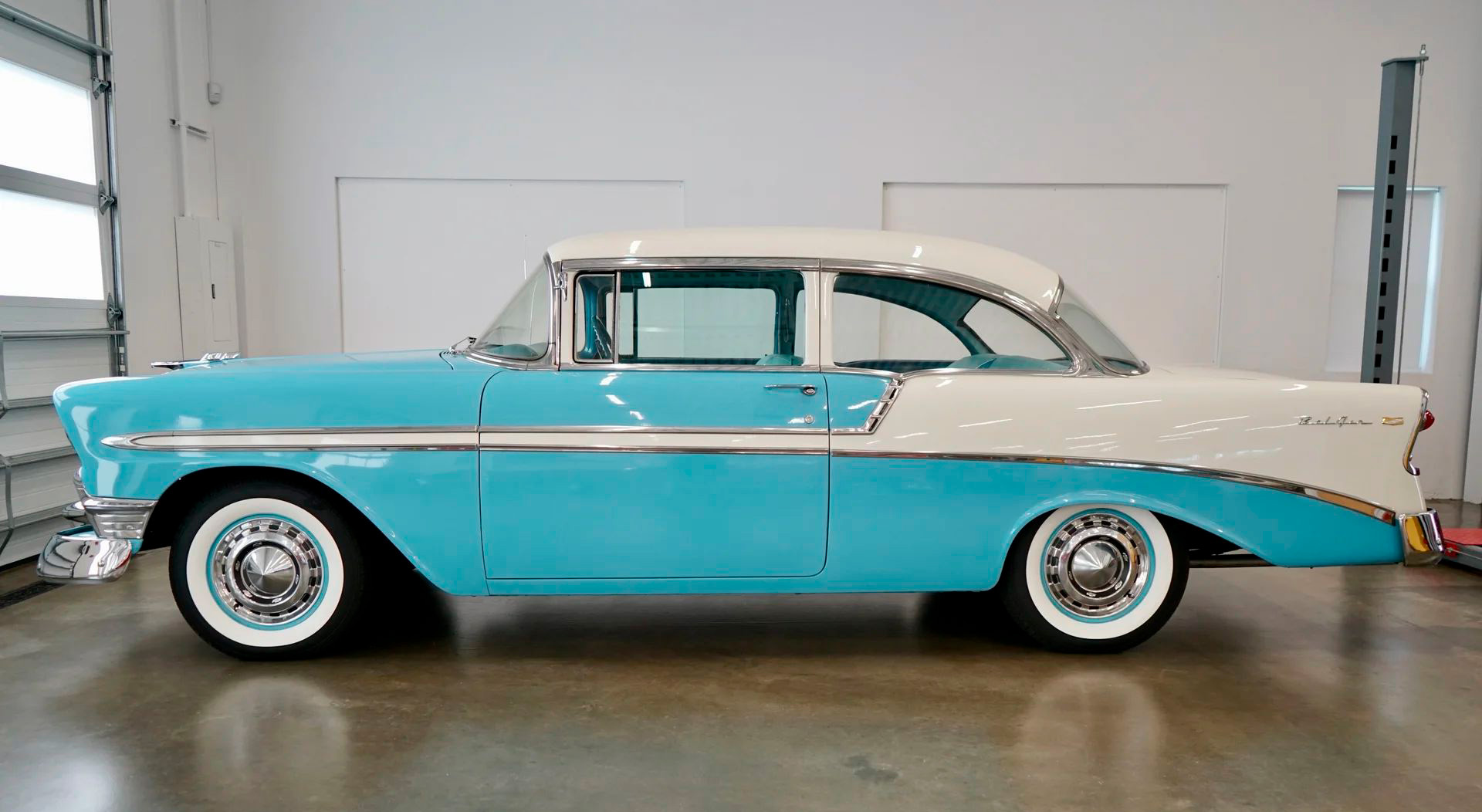 1956 Chevrolet Bel Air - Image 2