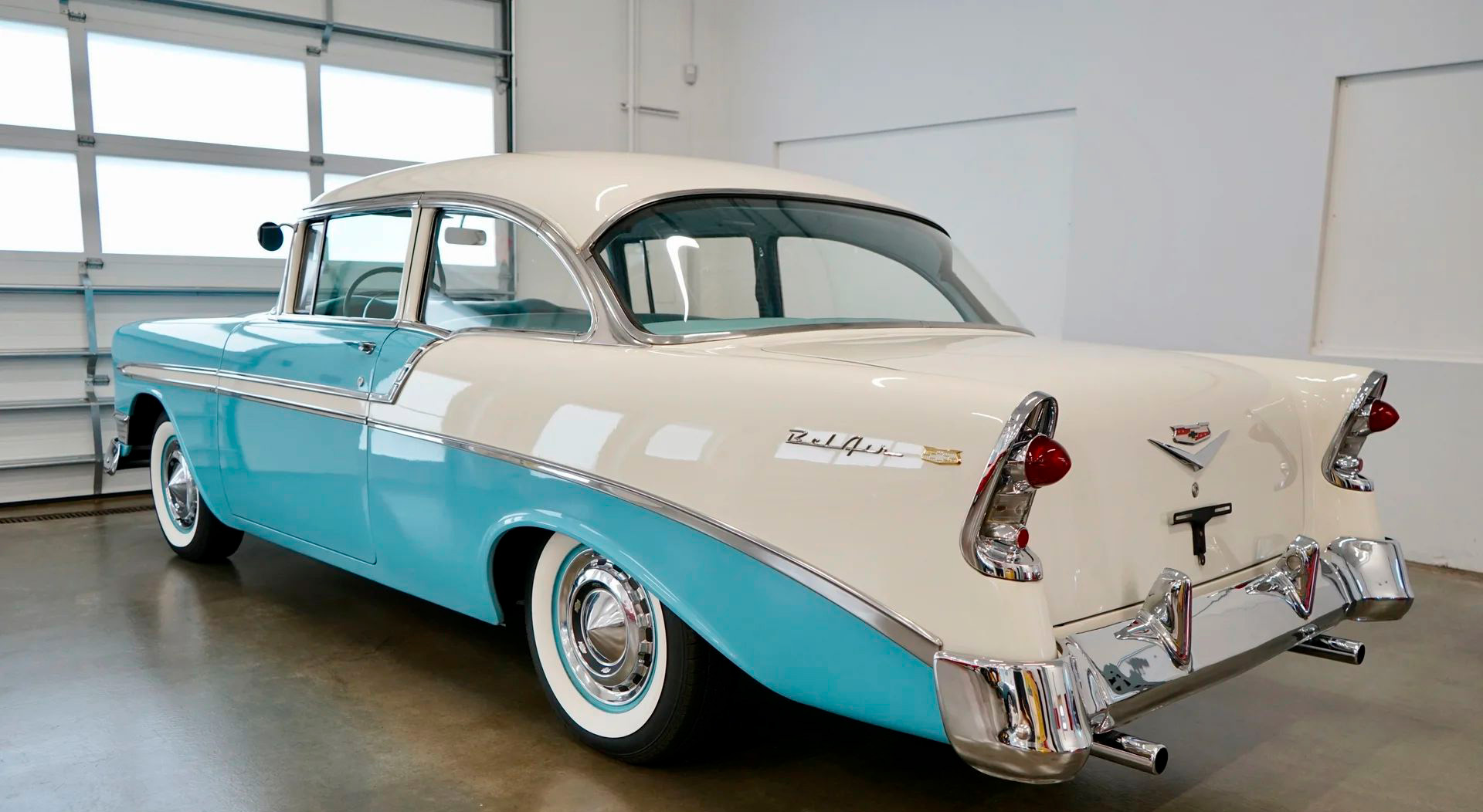 1956 Chevrolet Bel Air - Image 3