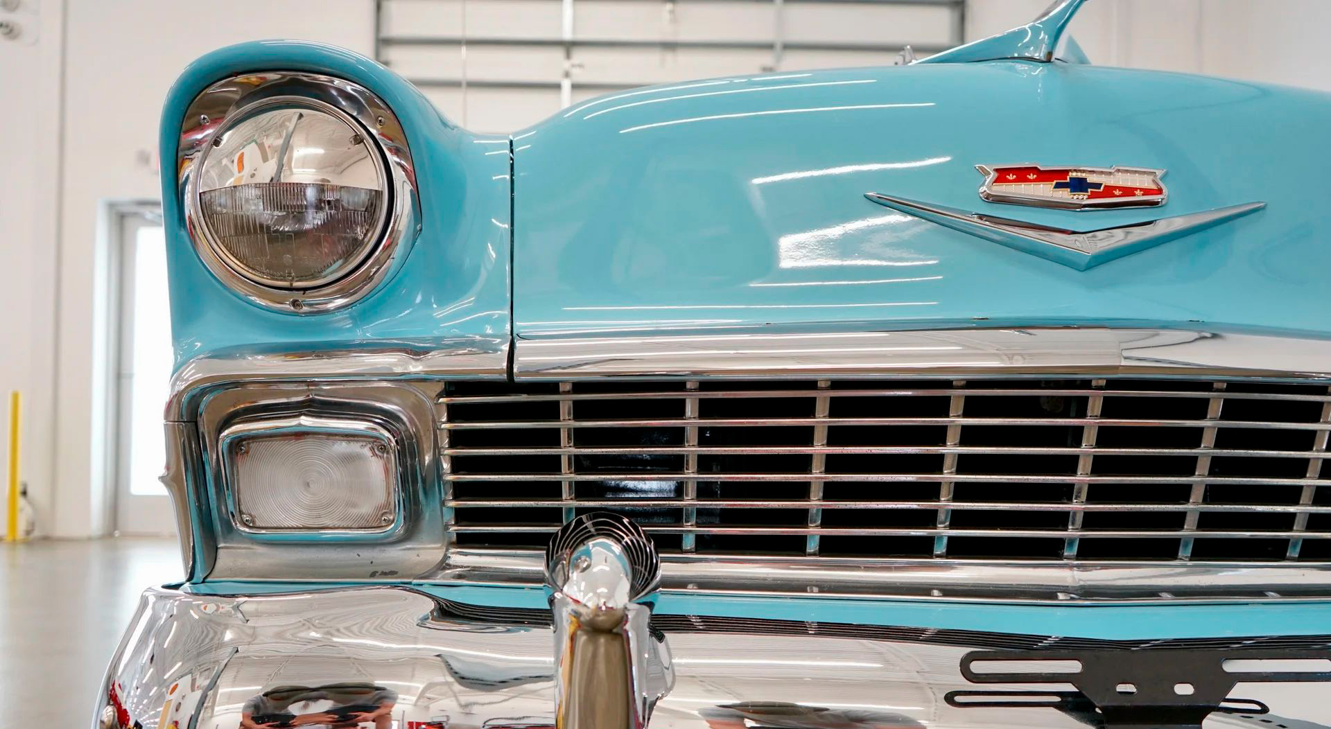 1956 Chevrolet Bel Air - Image 9