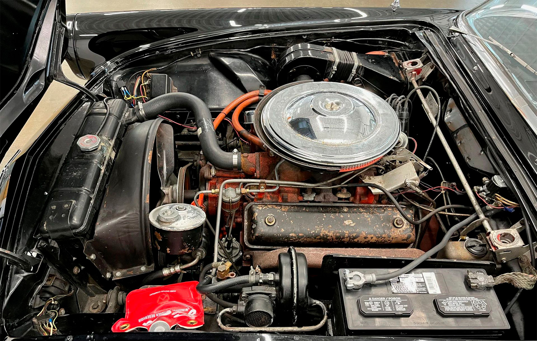 1957 Ford Thunderbird - Image 17