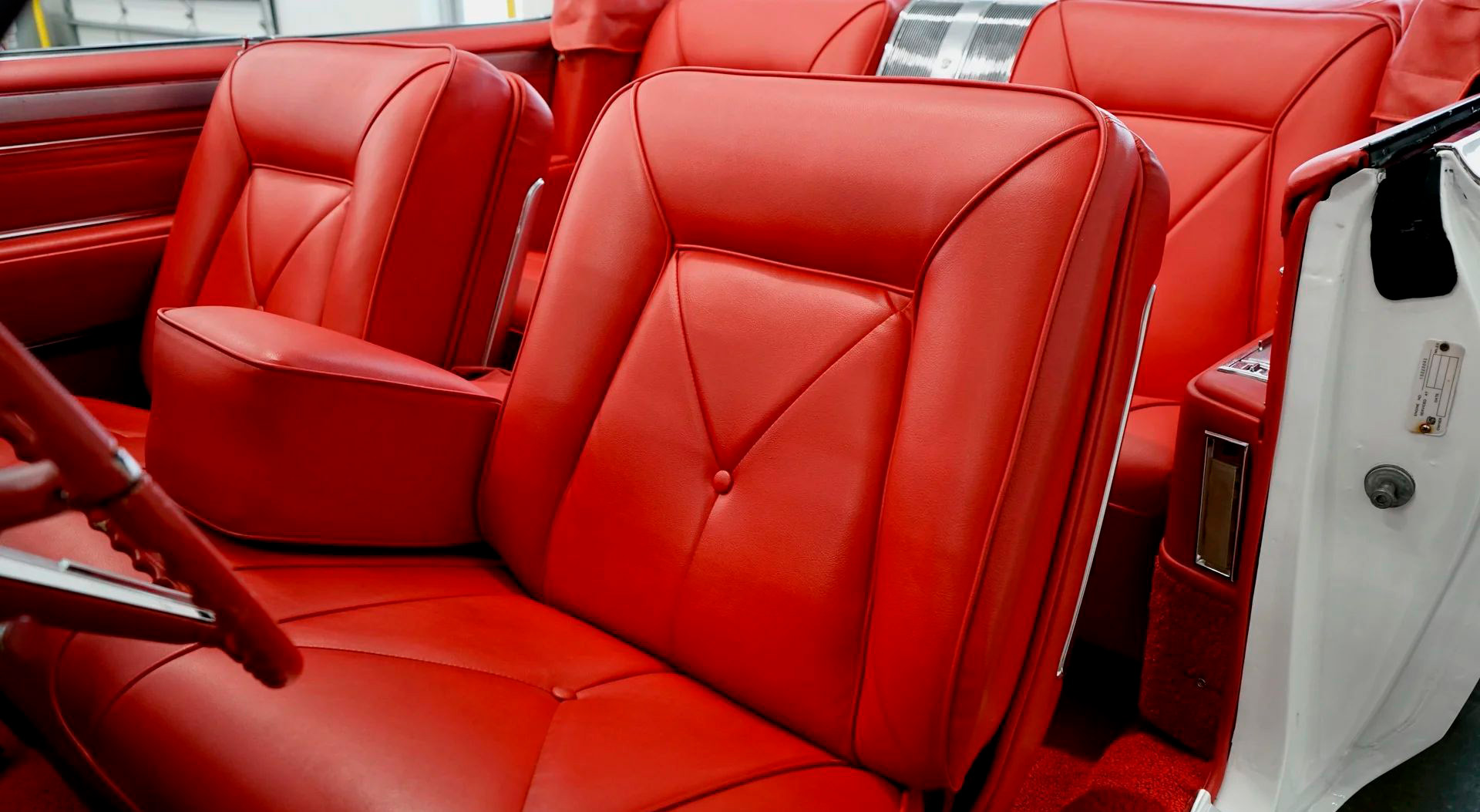 1965 Cadillac DeVille - Image 12