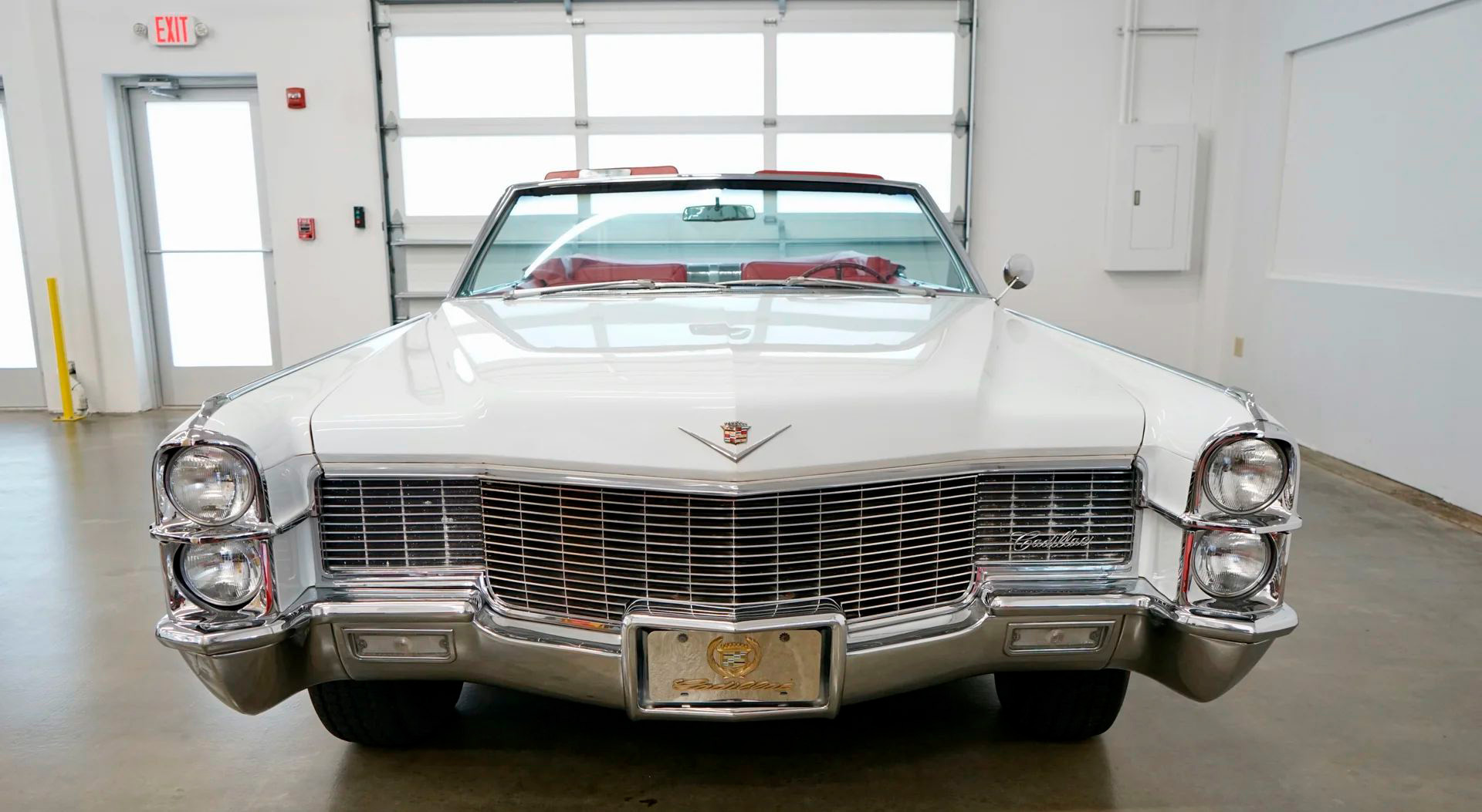 1965 Cadillac DeVille - Image 8
