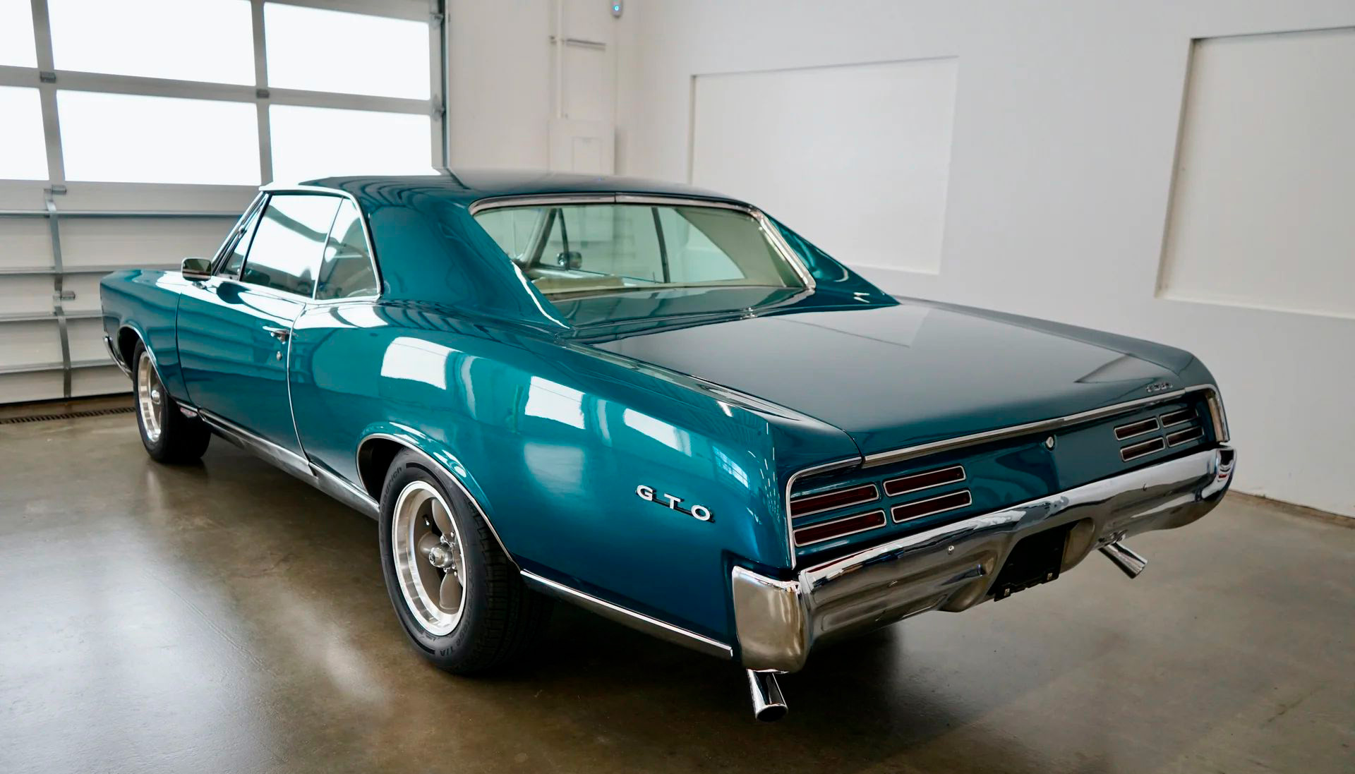 1967 Pontiac GTO - Image 3