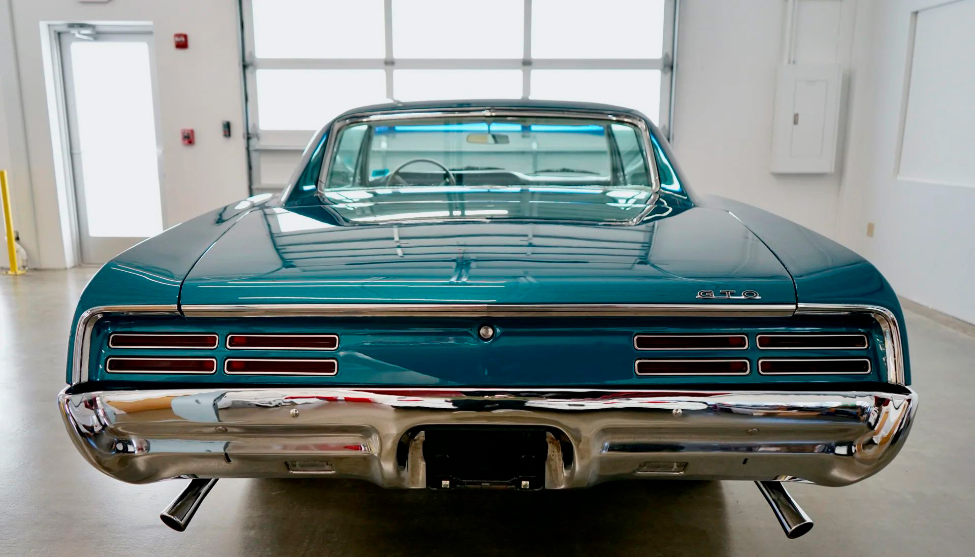 1967 Pontiac GTO - Image 4
