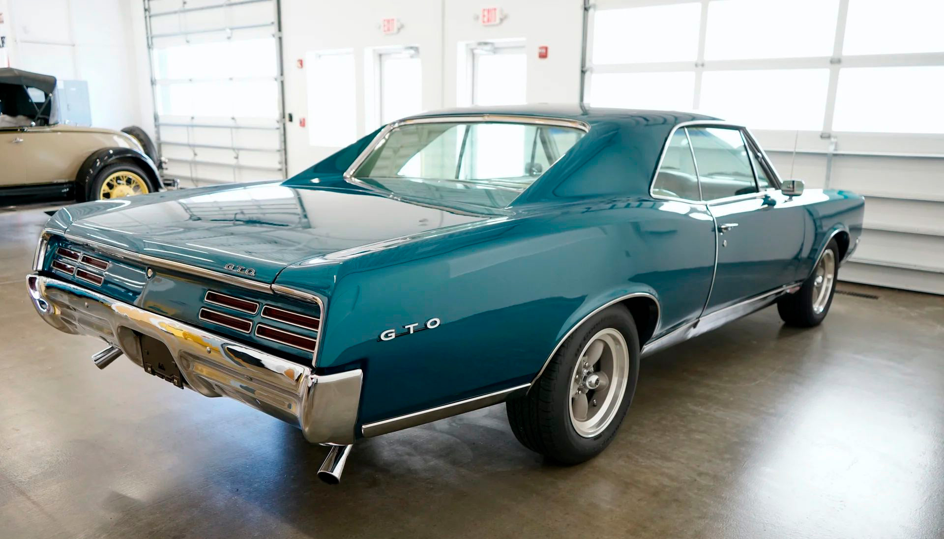 1967 Pontiac GTO - Image 6