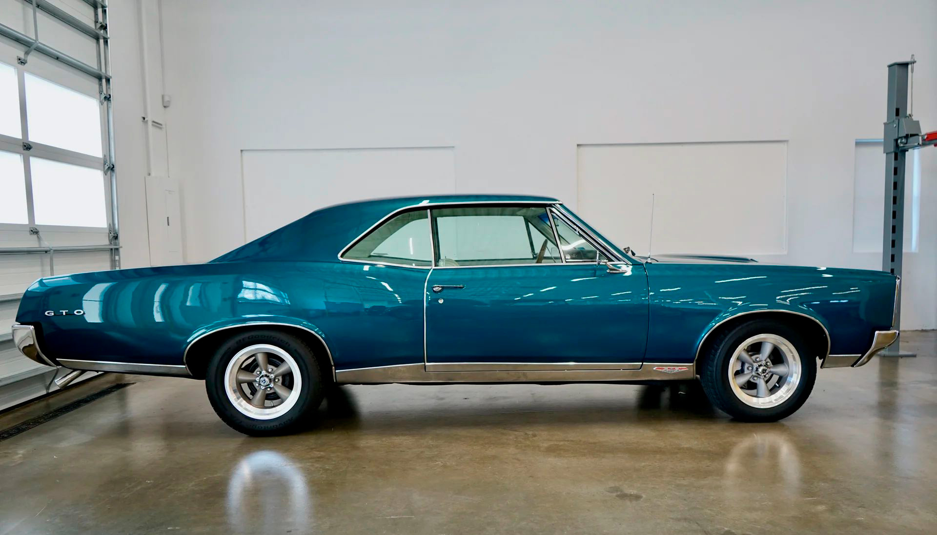 1967 Pontiac GTO - Image 7