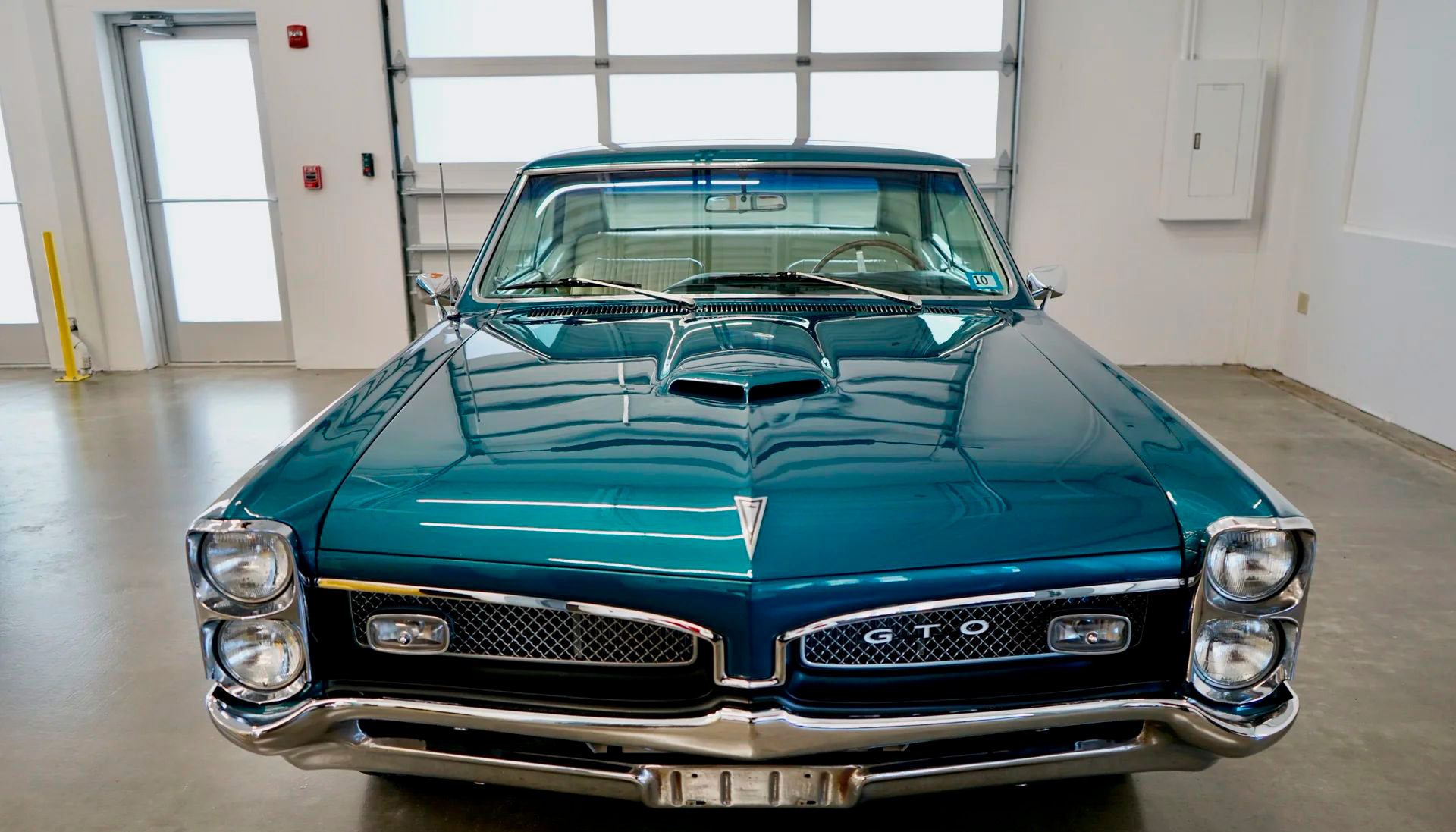 1967 Pontiac GTO - Image 9