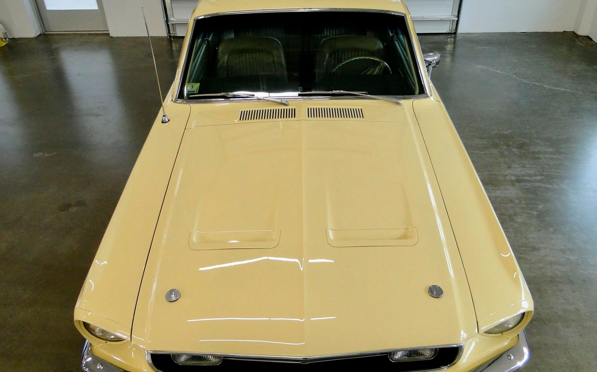 1968 Ford Mustang - Image 11