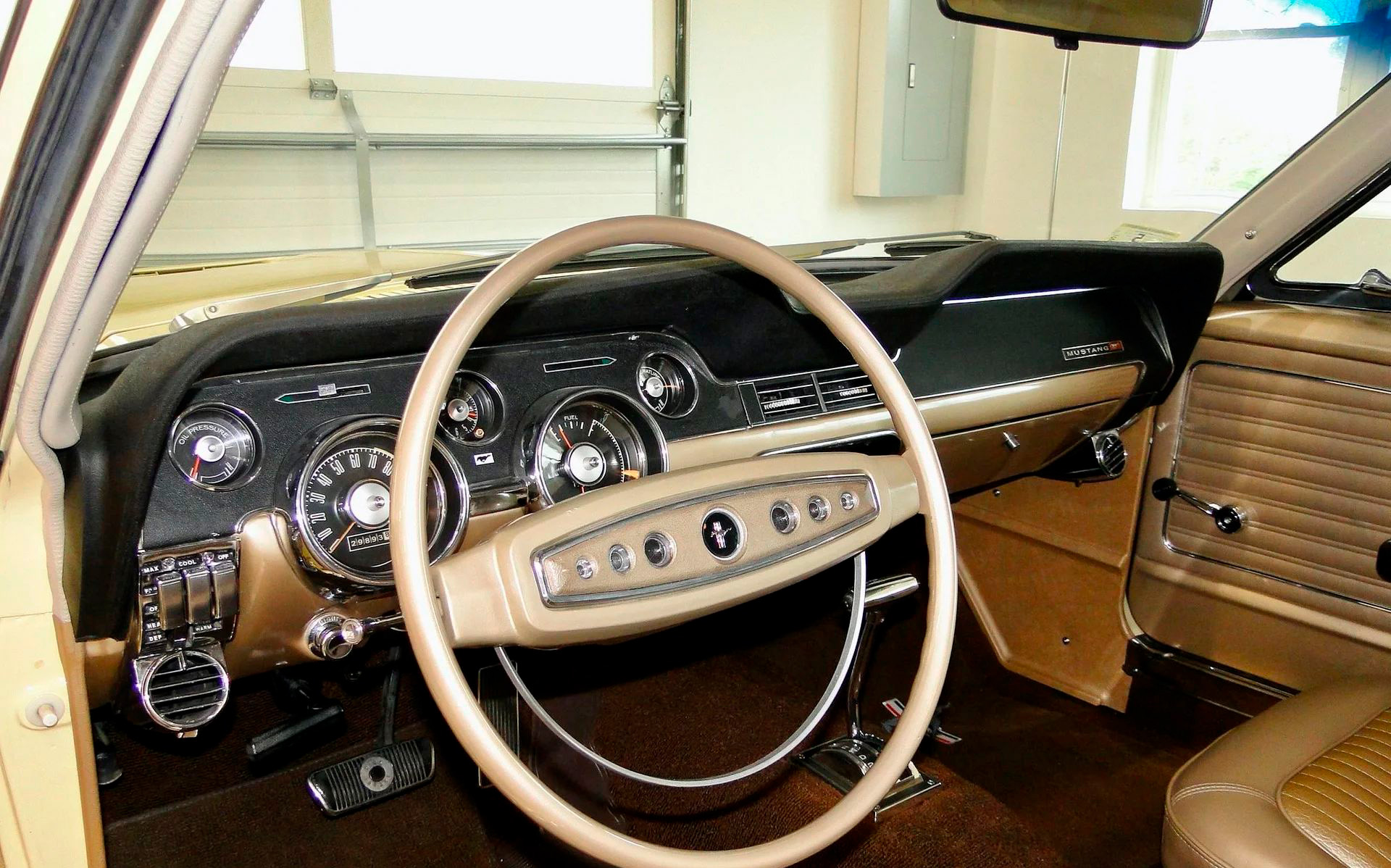 1968 Ford Mustang - Image 13