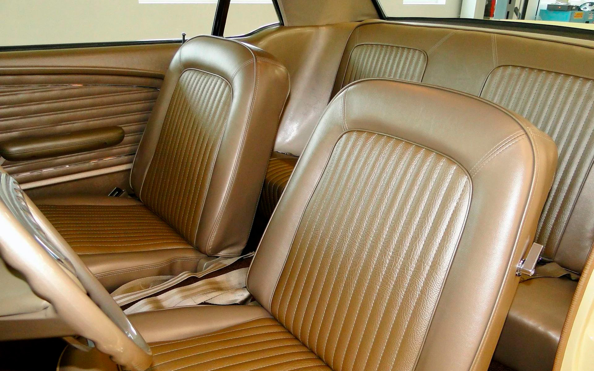 1968 Ford Mustang - Image 14