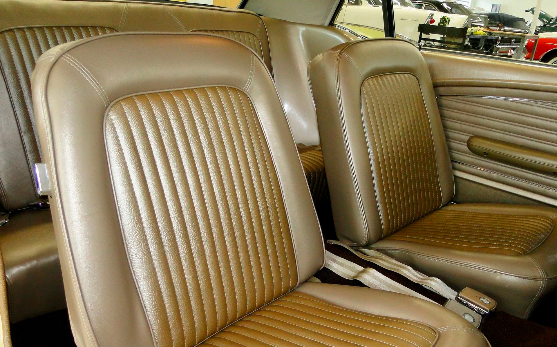 1968 Ford Mustang - Image 15