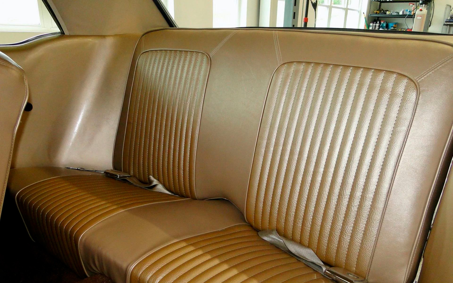 1968 Ford Mustang - Image 16