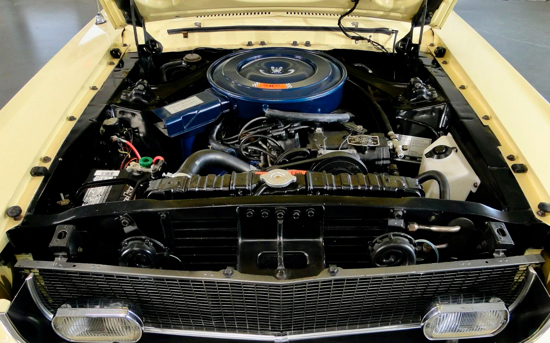 1968 Ford Mustang - Image 19