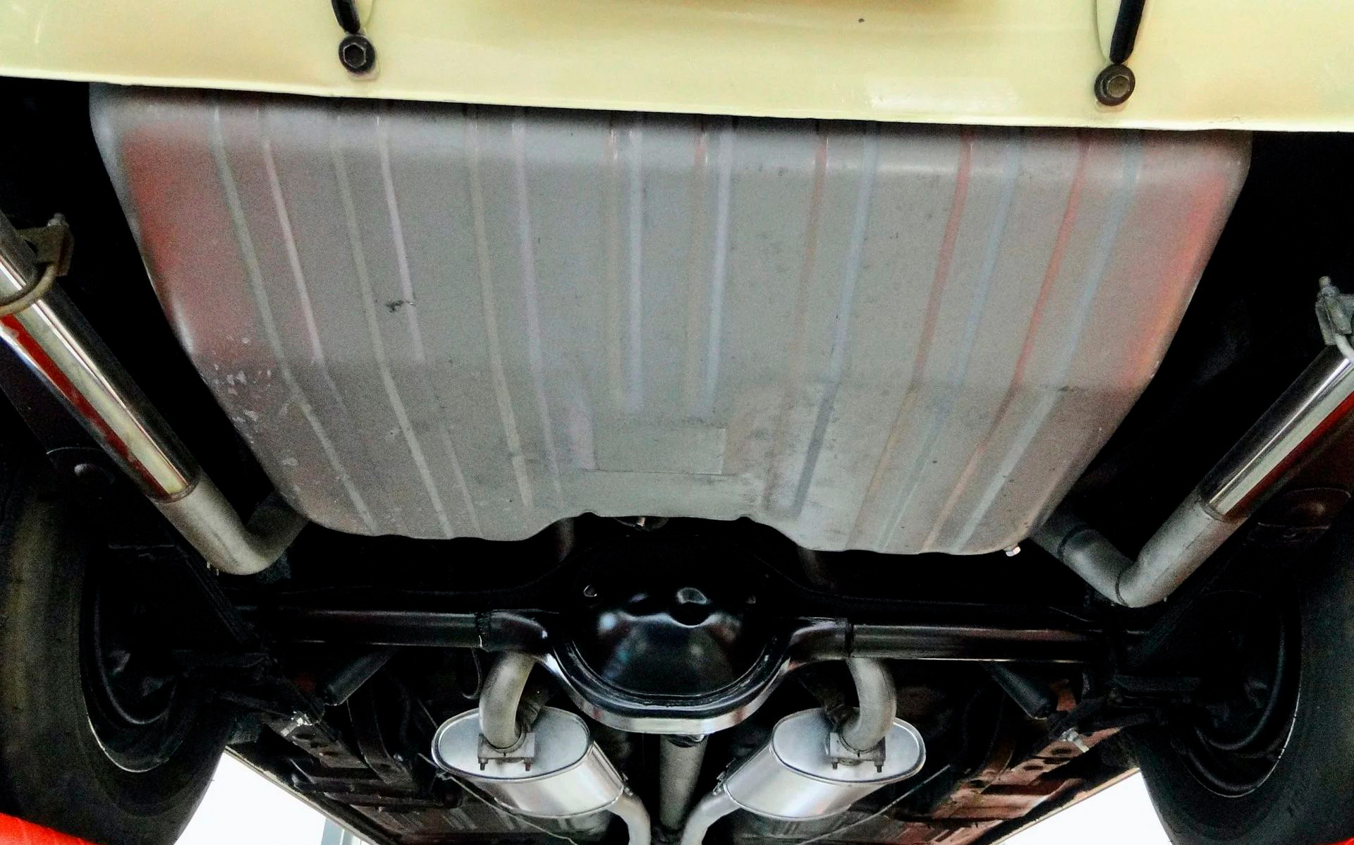 1968 Ford Mustang - Image 20