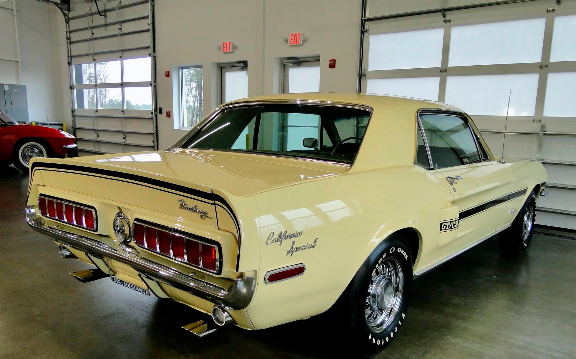 1968 Ford Mustang - Image 6