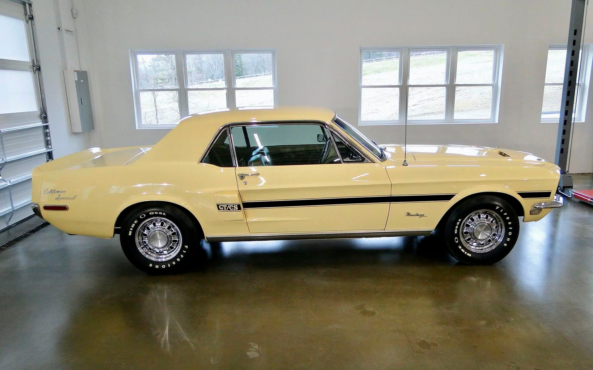 1968 Ford Mustang - Image 7