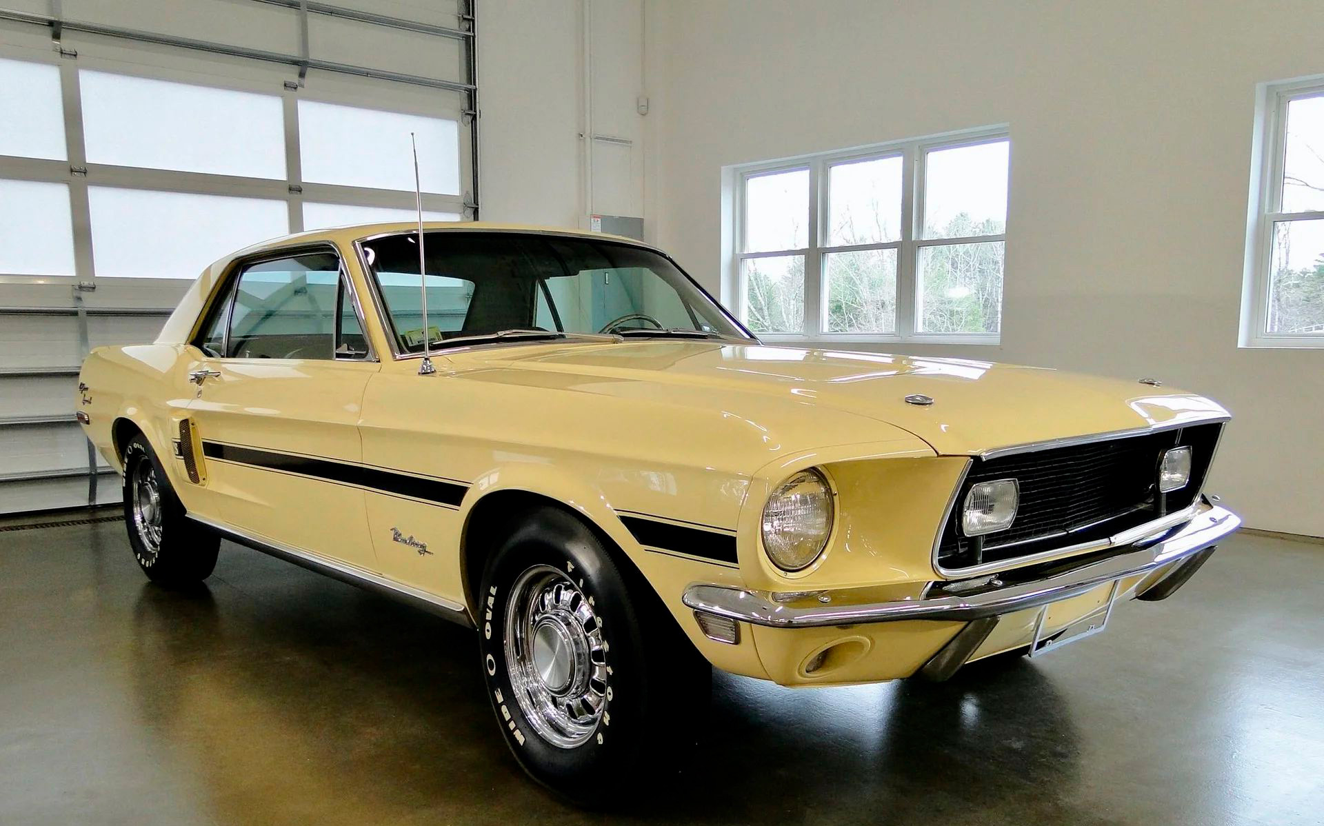 1968 Ford Mustang - Image 8