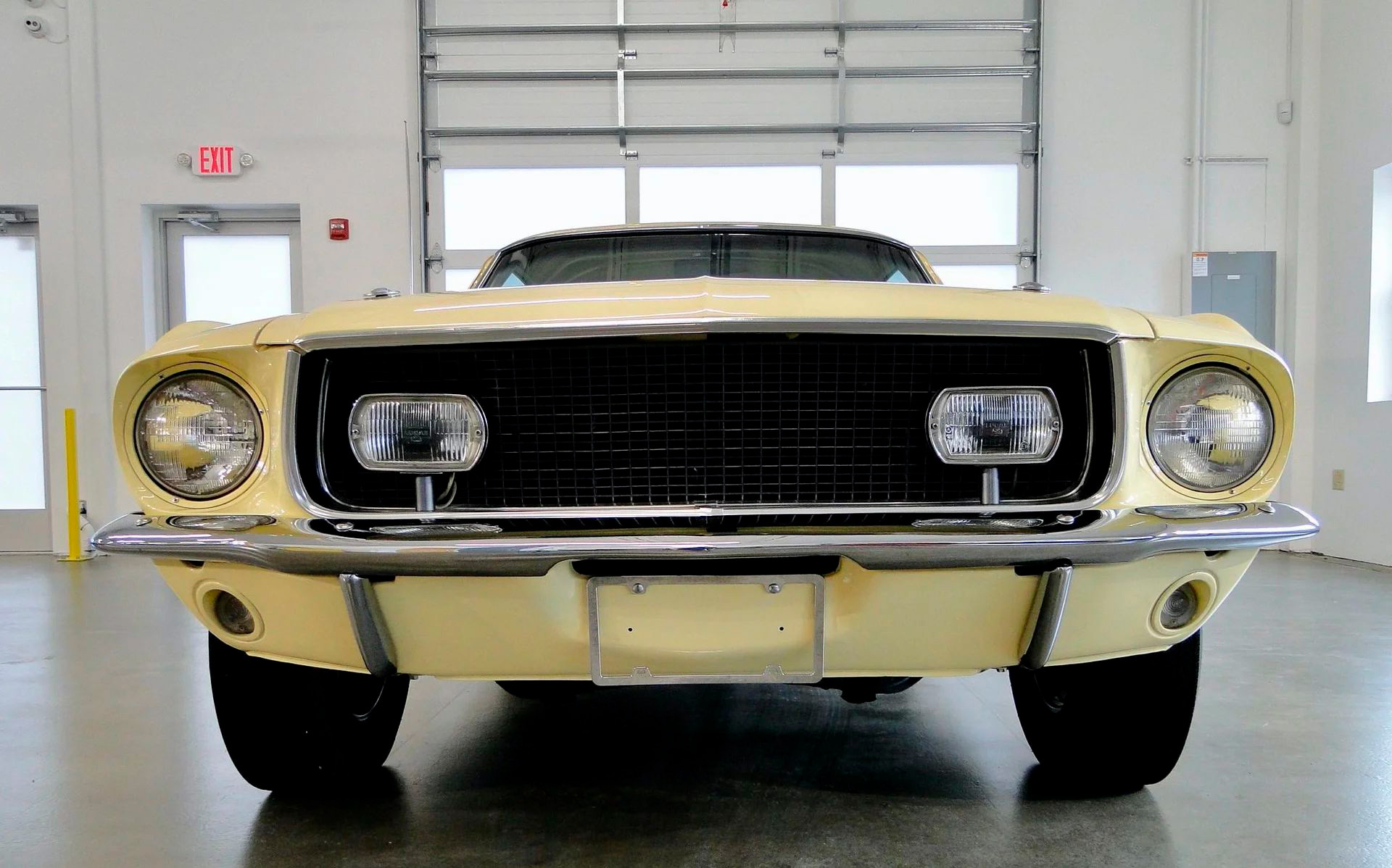 1968 Ford Mustang - Image 9