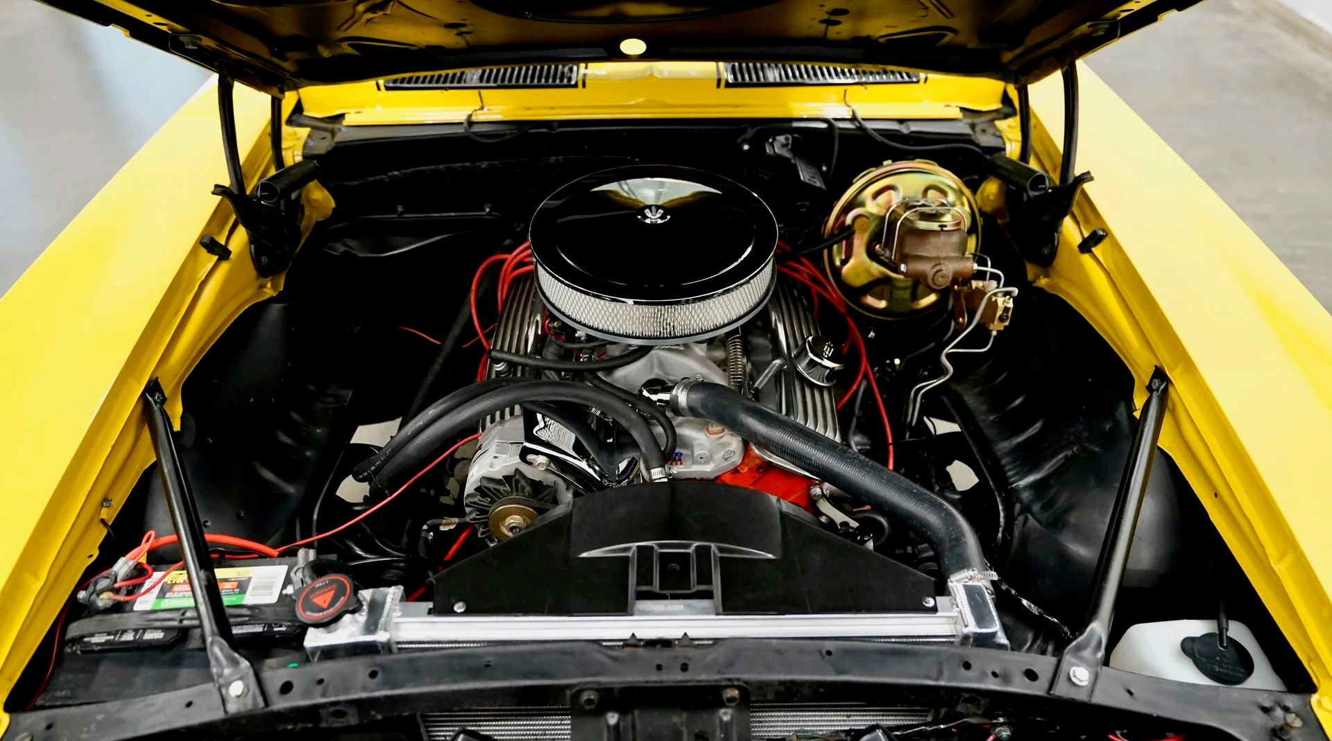 1969 Chevrolet Camaro - Image 19