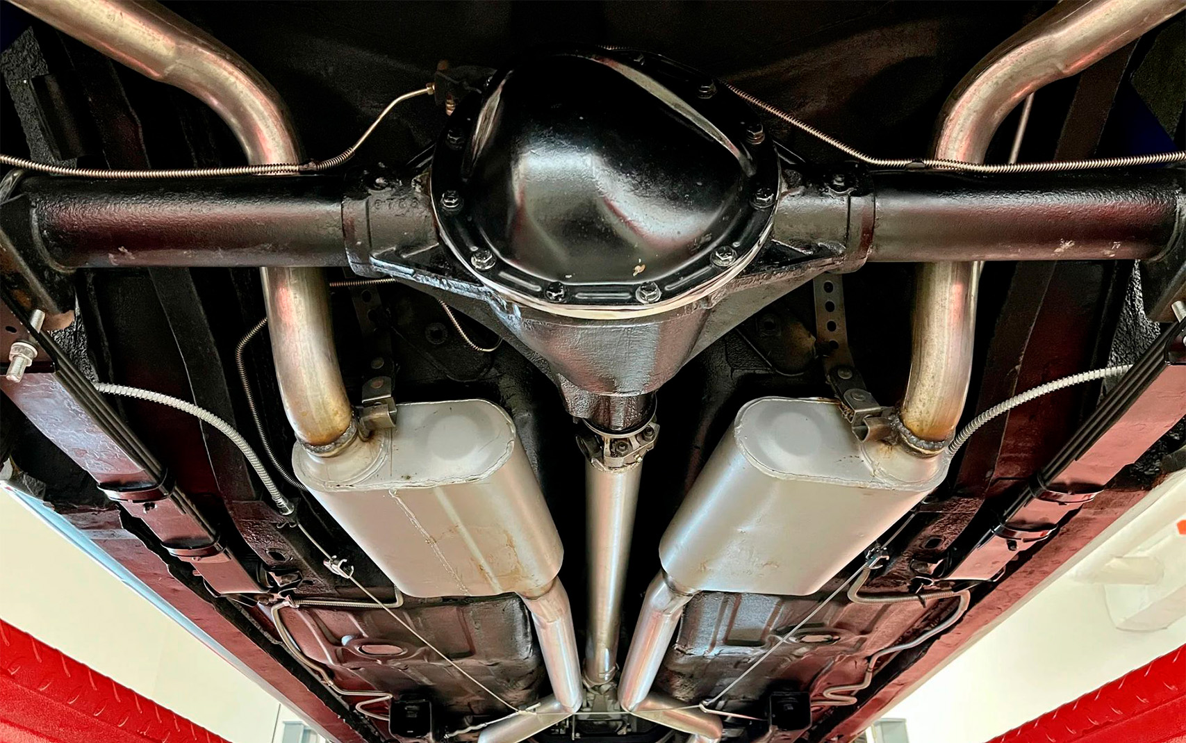 1969 Chevrolet Camaro - Image 20