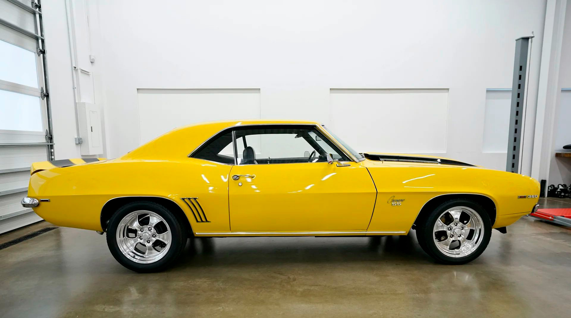 1969 Chevrolet Camaro - Image 6