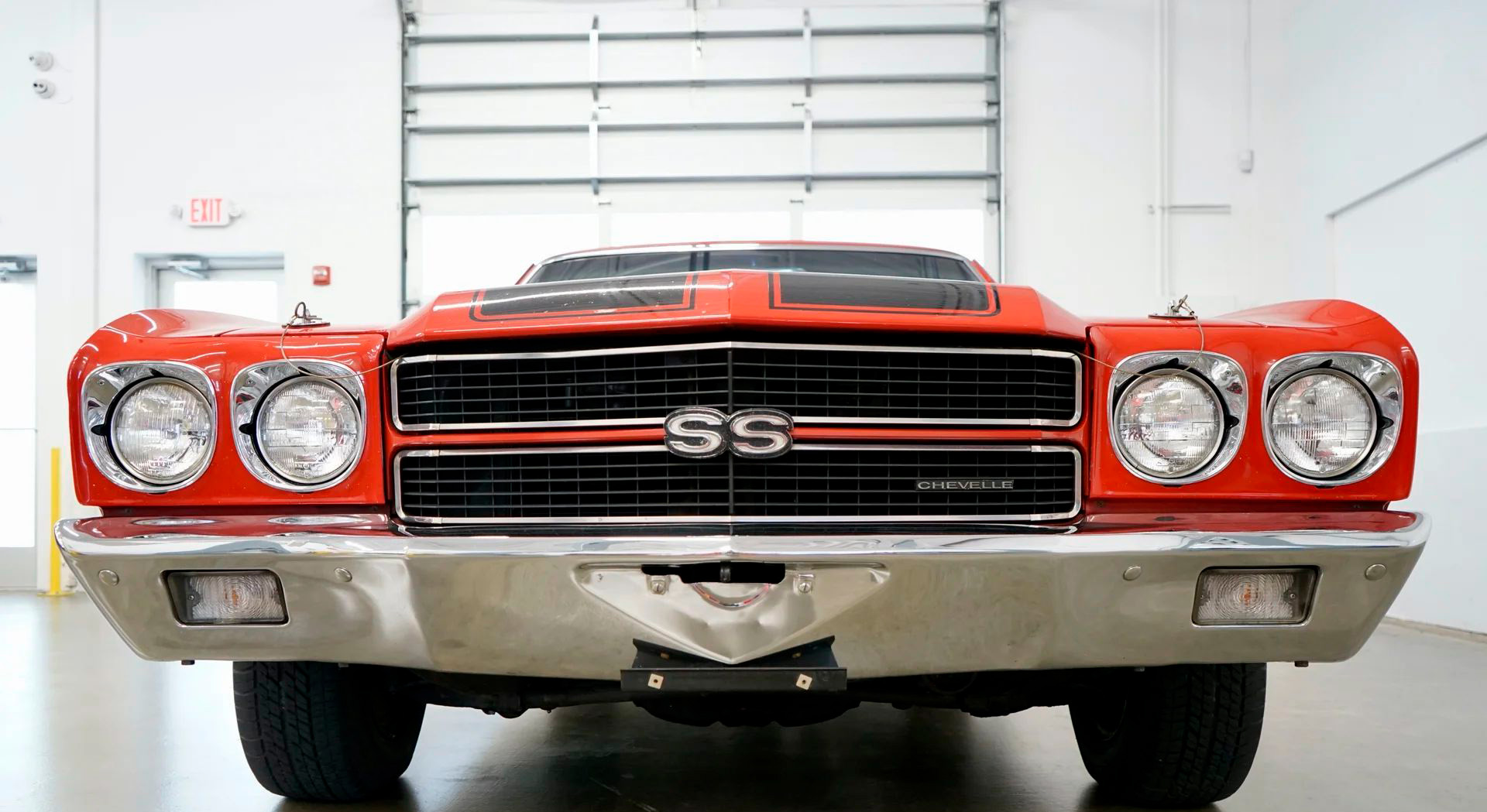 1970 Chevrolet Chevelle SS - Image 10