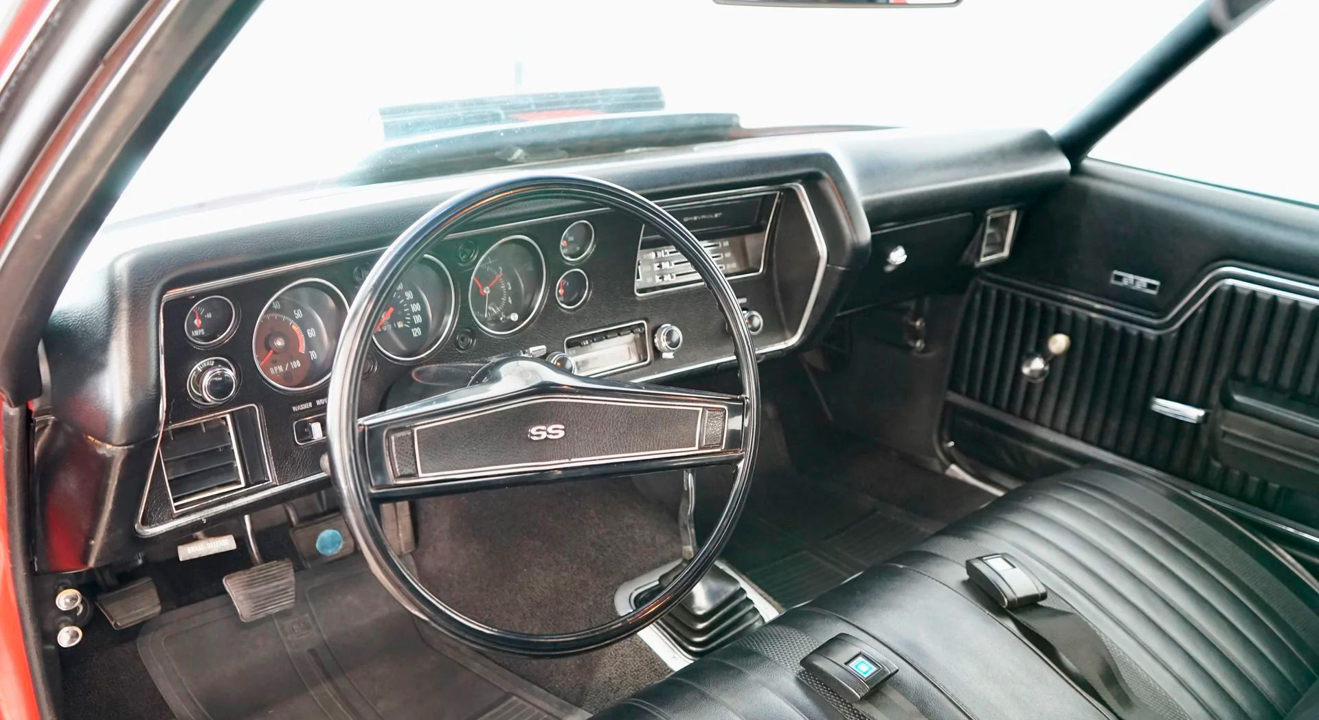 1970 Chevrolet Chevelle SS - Image 12