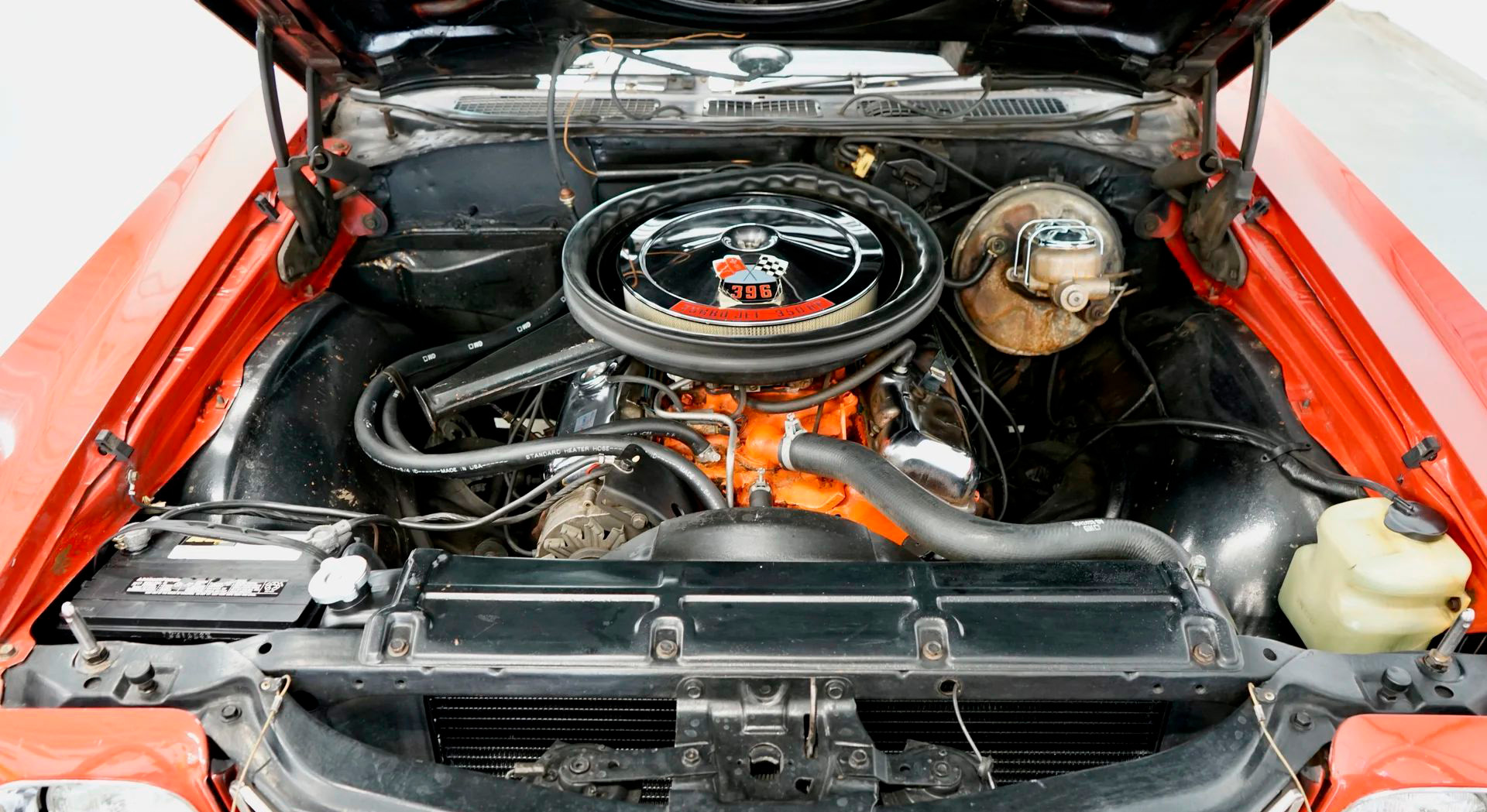 1970 Chevrolet Chevelle SS - Image 18