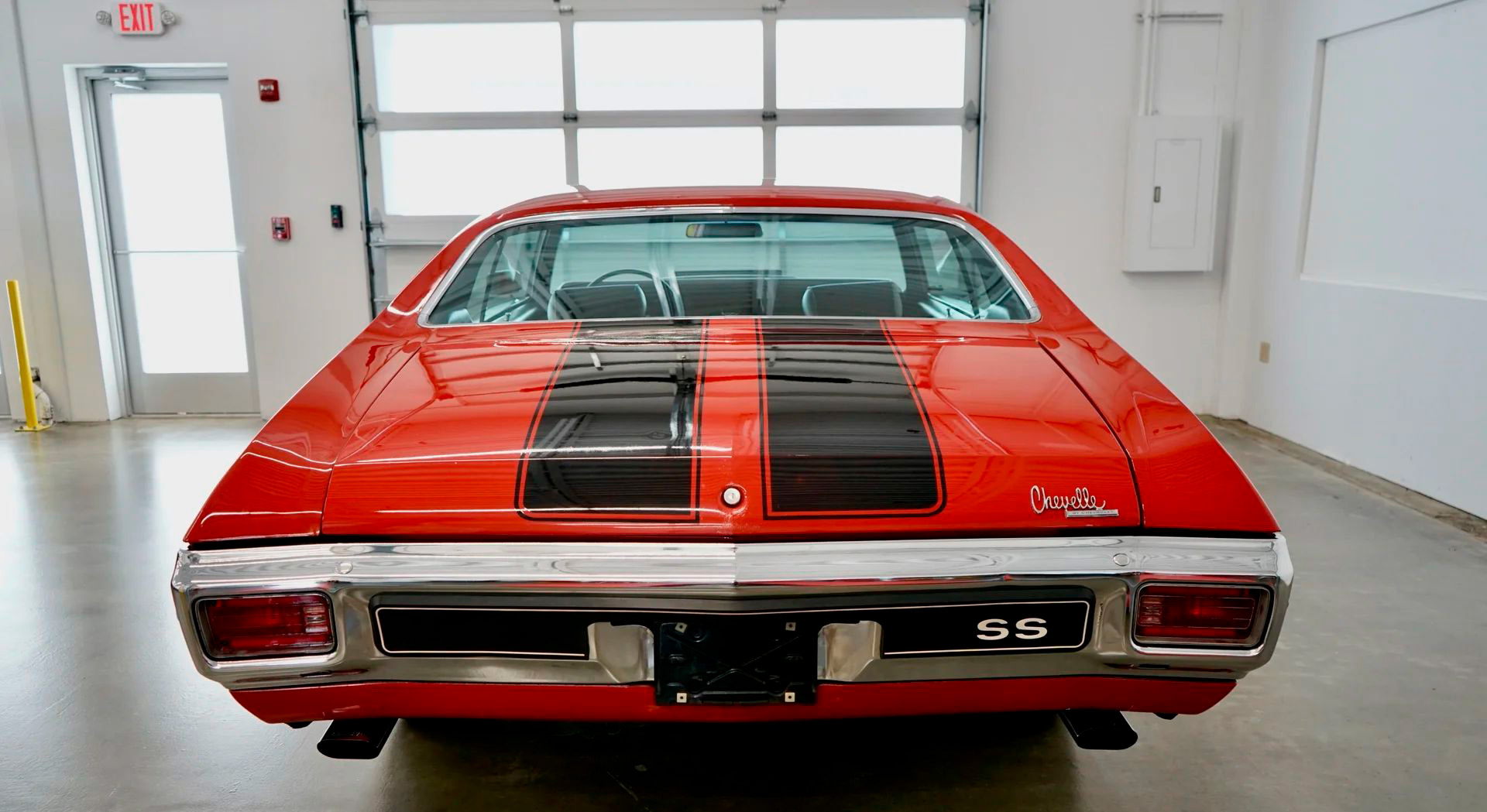 1970 Chevrolet Chevelle SS - Image 4