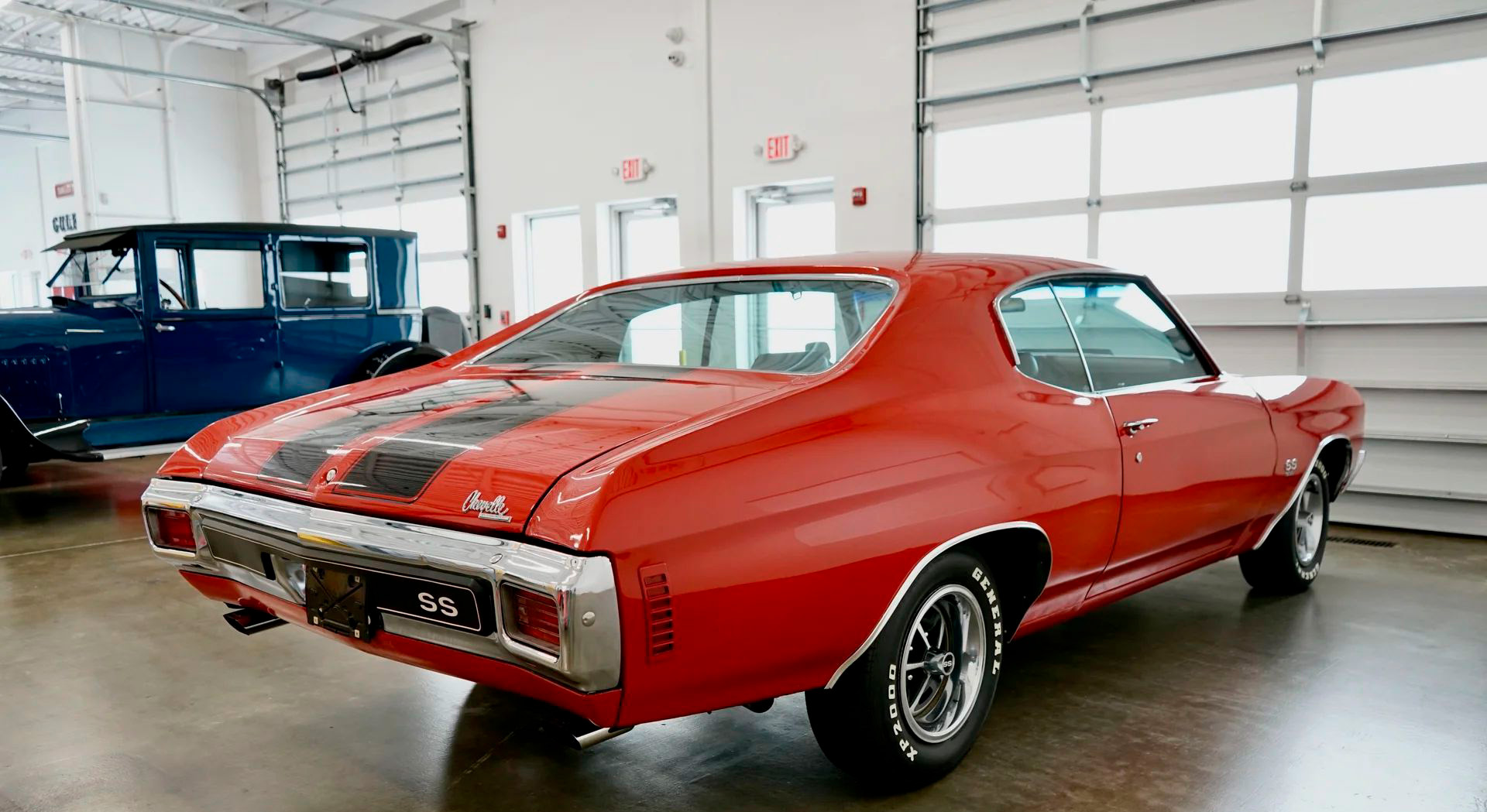1970 Chevrolet Chevelle SS - Image 6