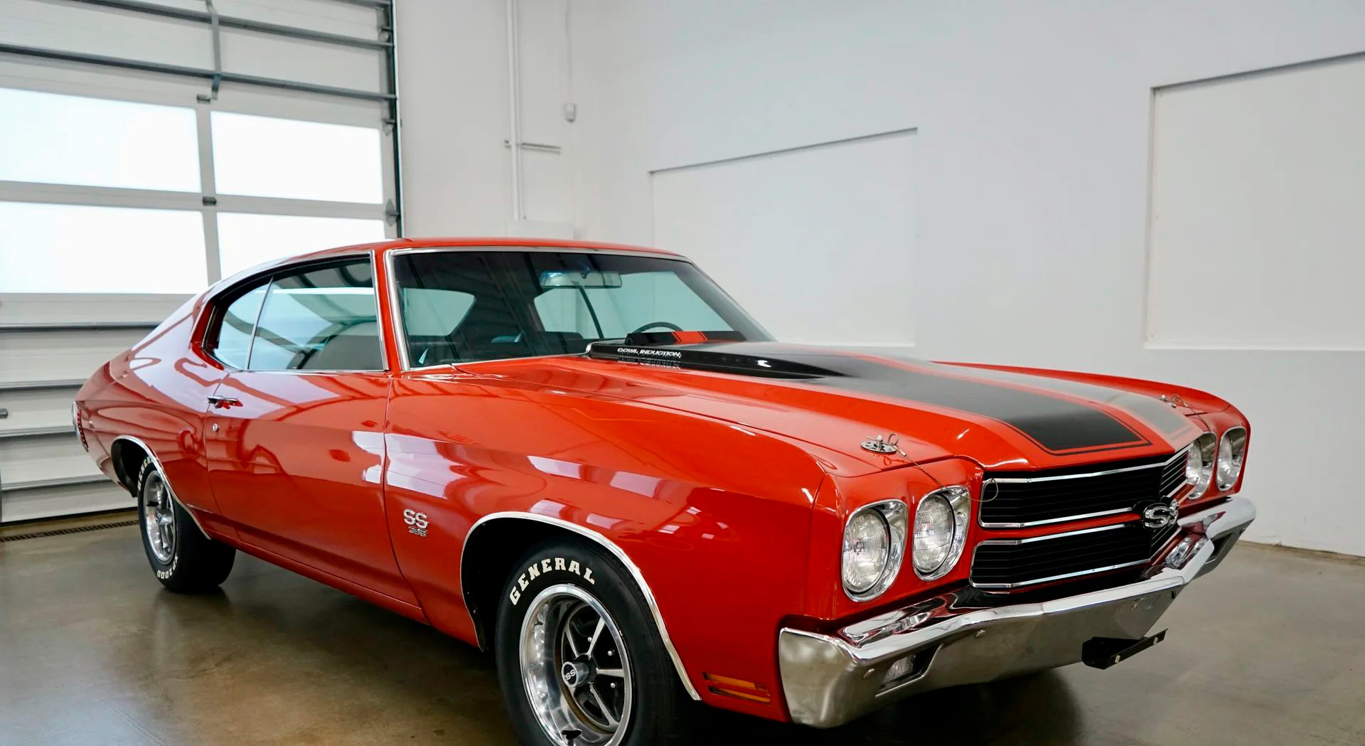 1970 Chevrolet Chevelle SS - Image 8