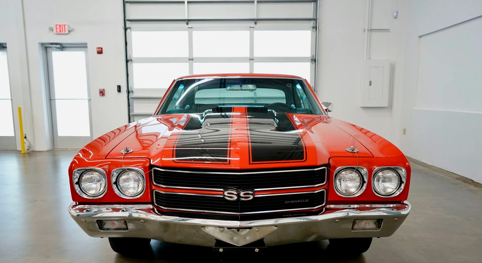 1970 Chevrolet Chevelle SS - Image 9