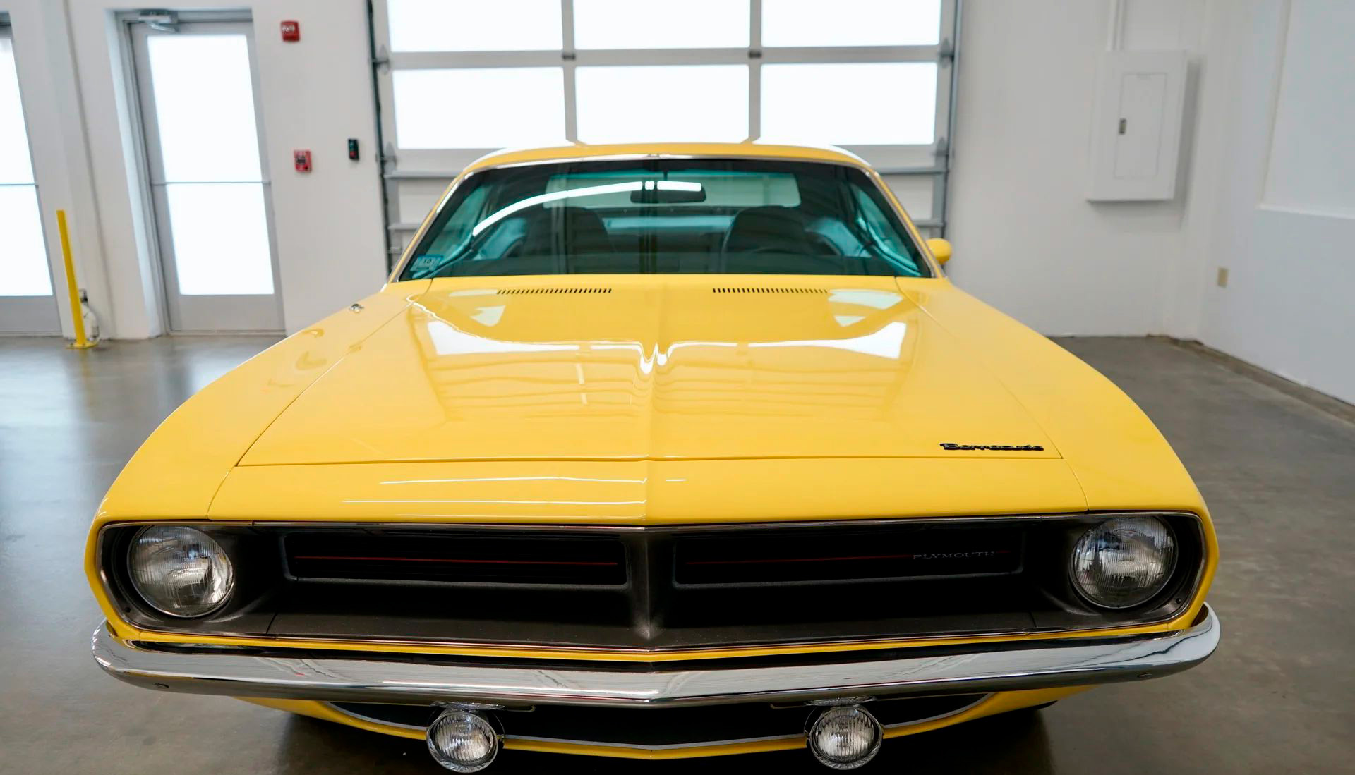 1970 Plymouth Barracuda - Image 10